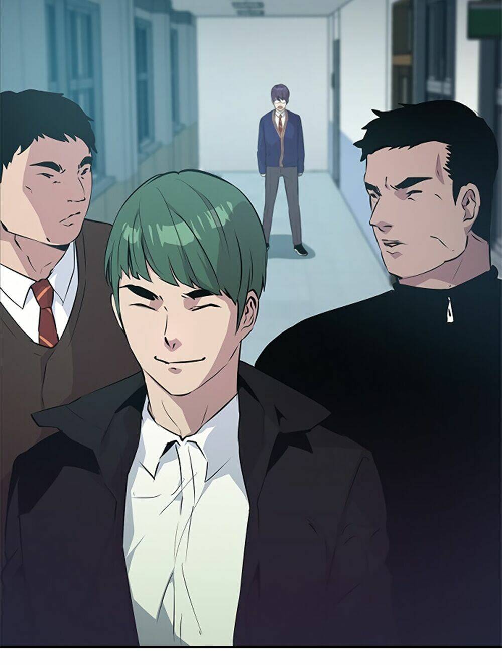 Tiền Bạc Và Quyền Lực - Chapter 33 - Page 47