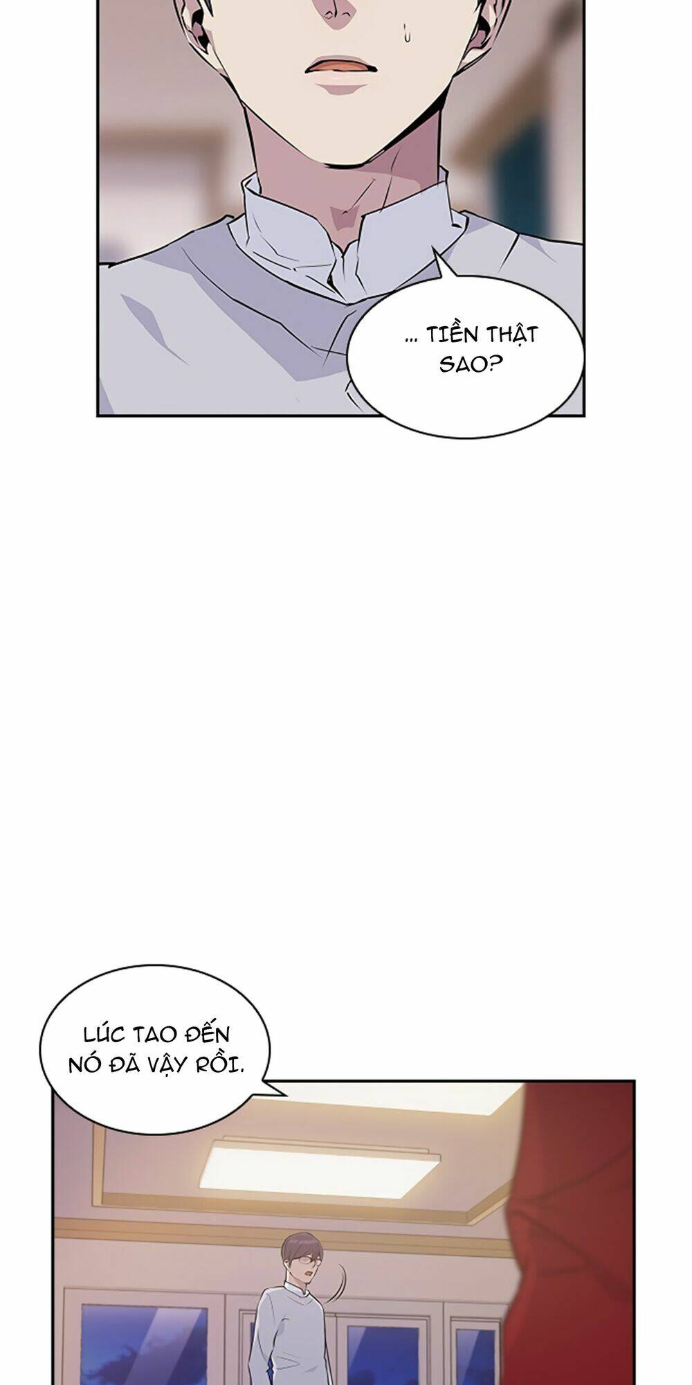 Tiền Bạc Và Quyền Lực - Chapter 33 - Page 4