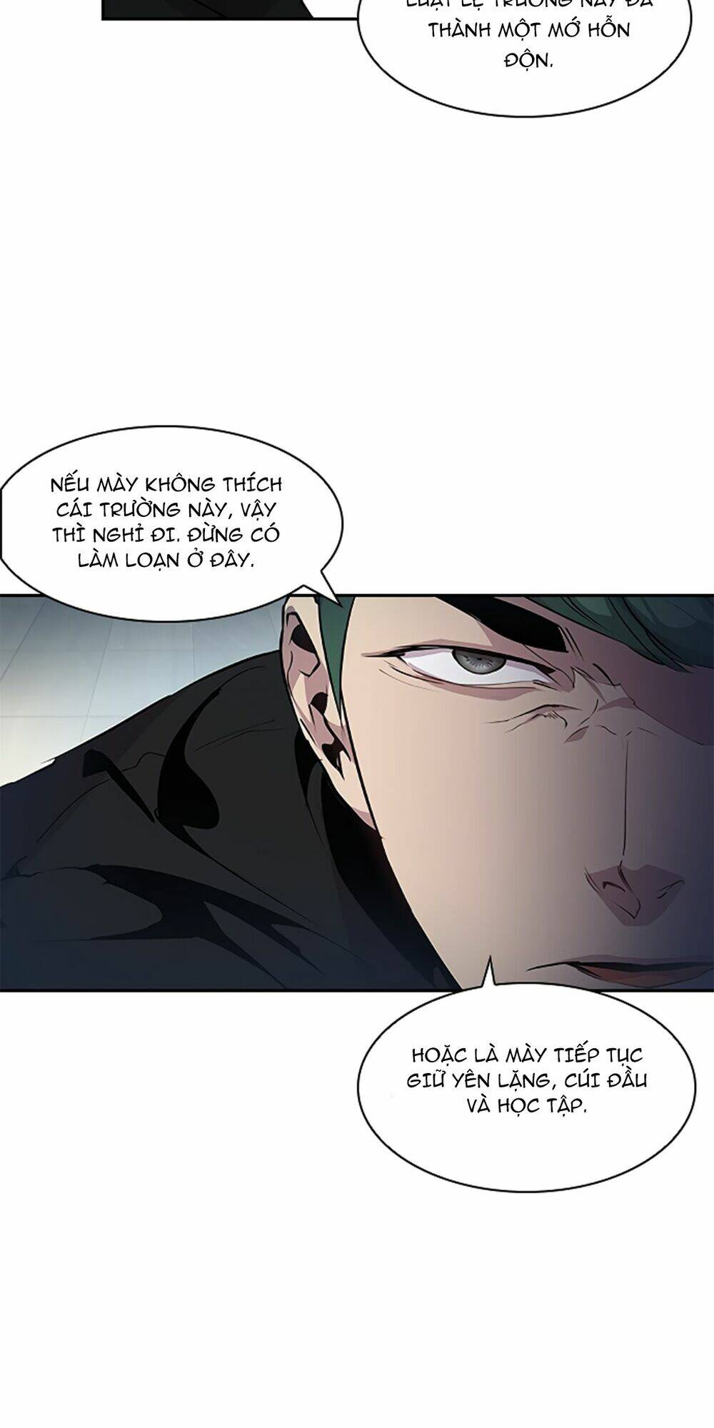 Tiền Bạc Và Quyền Lực - Chapter 33 - Page 58
