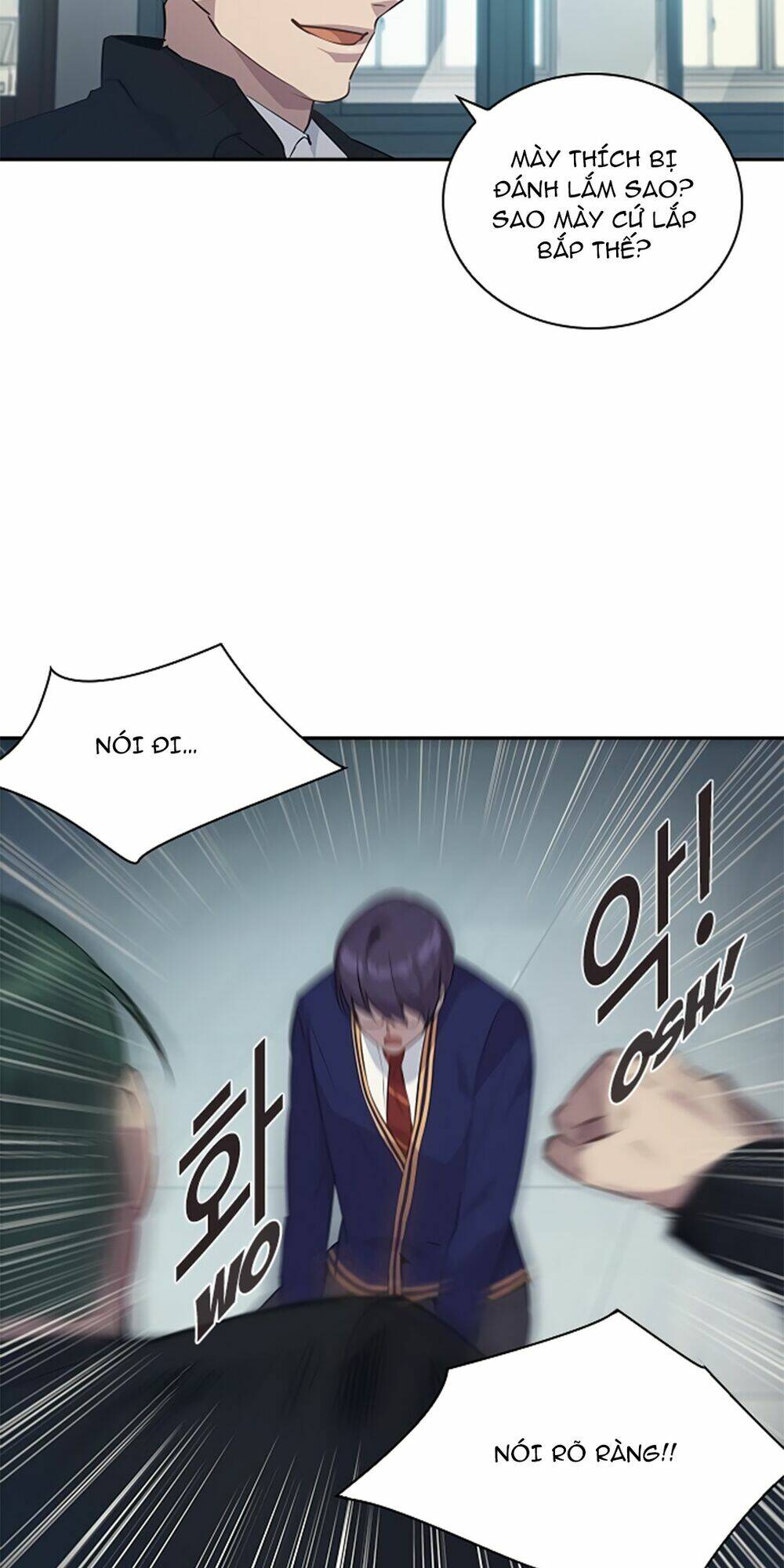 Tiền Bạc Và Quyền Lực - Chapter 33 - Page 71