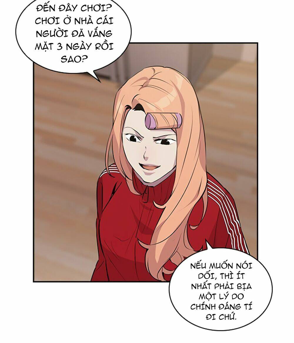 Tiền Bạc Và Quyền Lực - Chapter 33 - Page 8