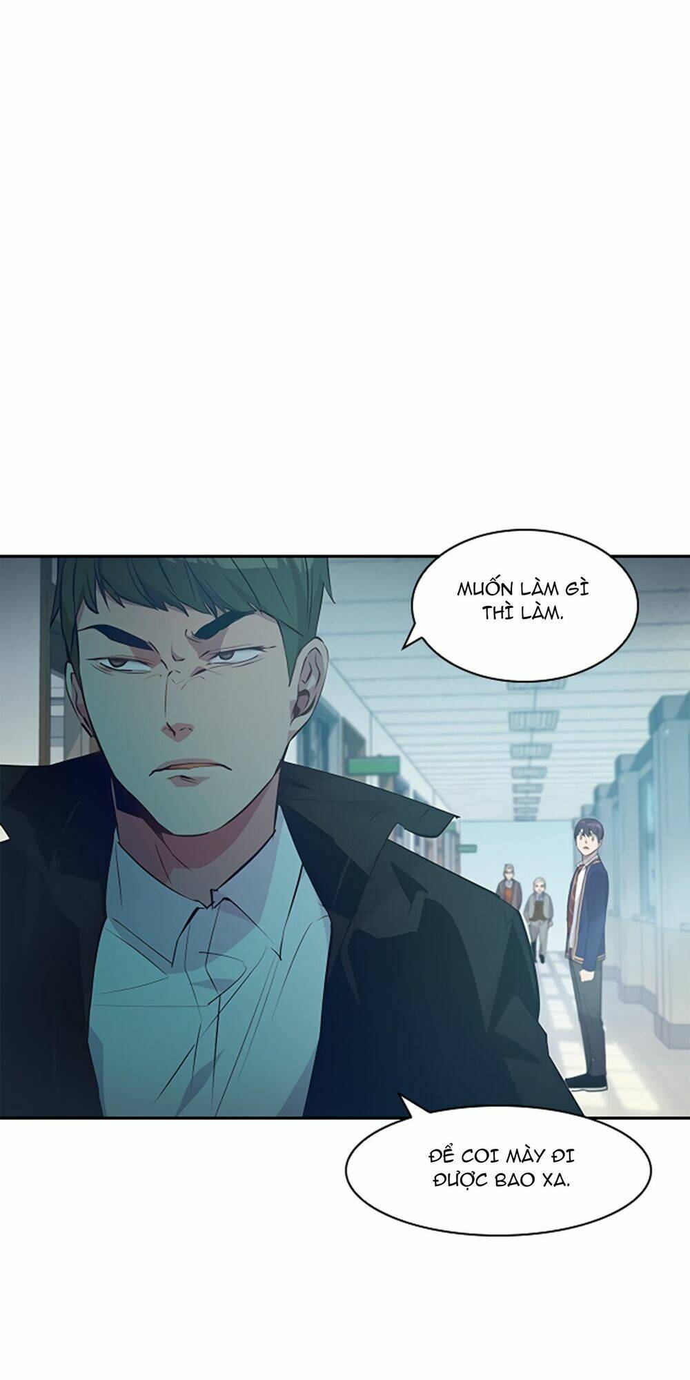 Tiền Bạc Và Quyền Lực - Chapter 34 - Page 9