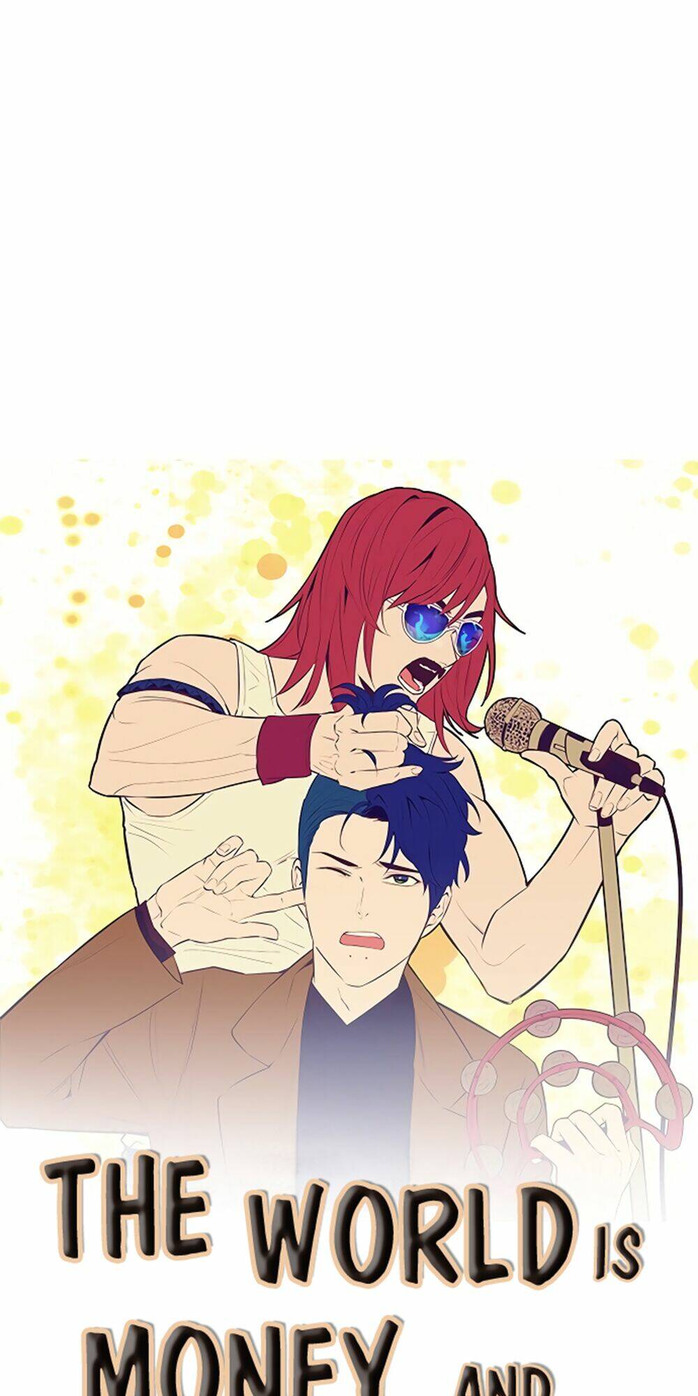 Tiền Bạc Và Quyền Lực - Chapter 34 - Page 10