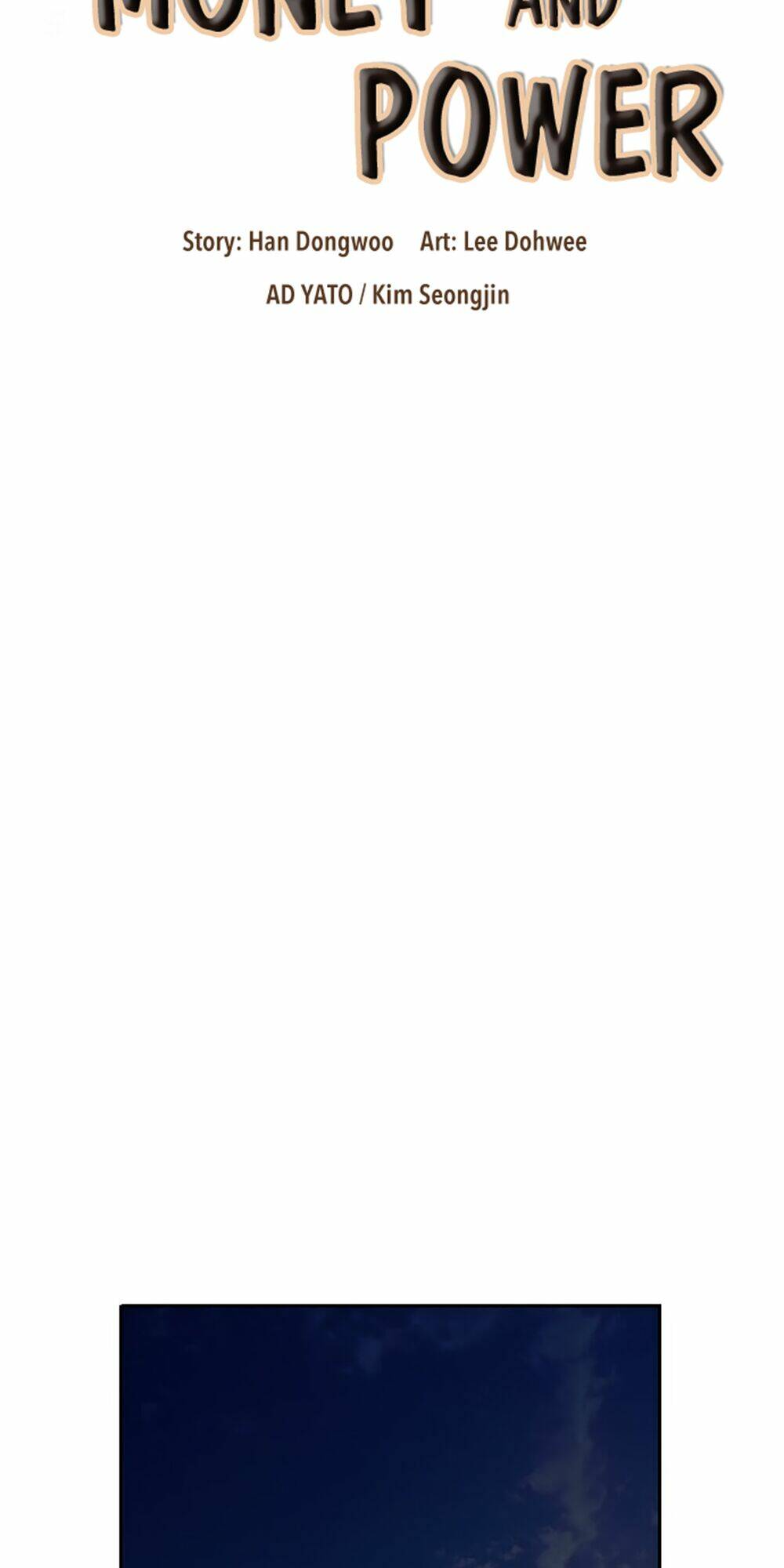 Tiền Bạc Và Quyền Lực - Chapter 34 - Page 11