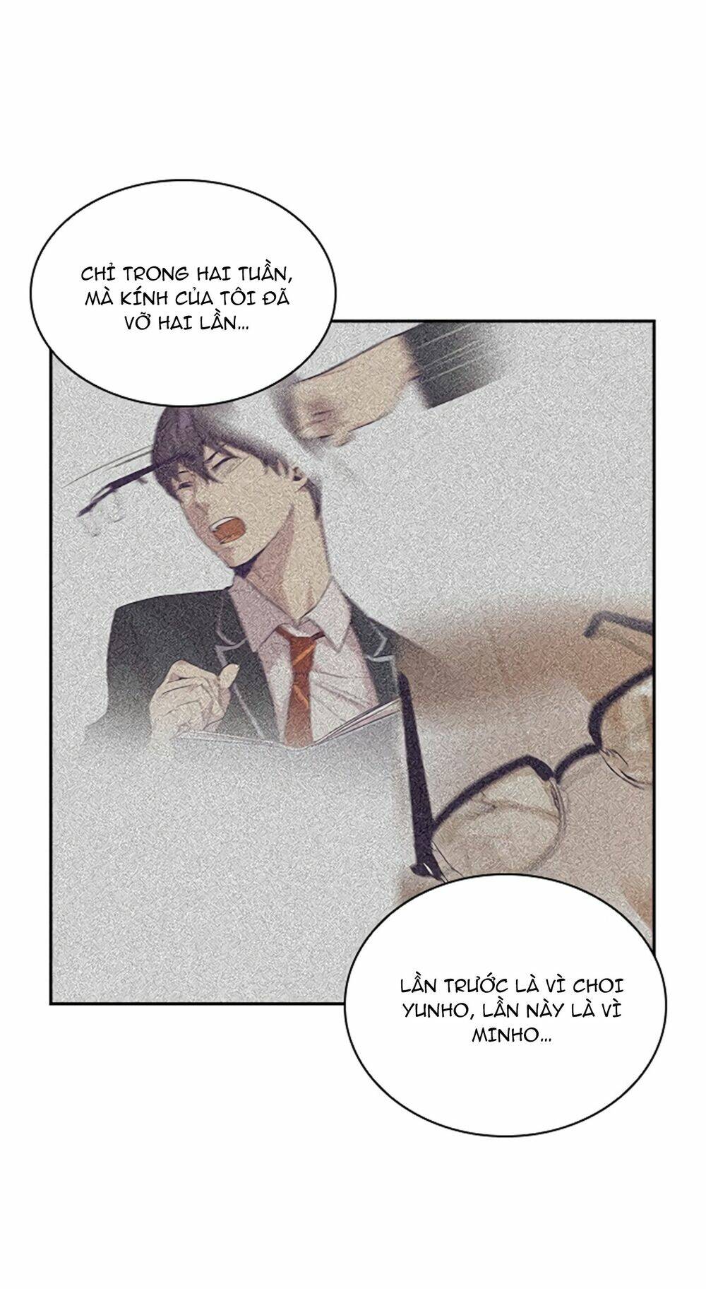 Tiền Bạc Và Quyền Lực - Chapter 34 - Page 20