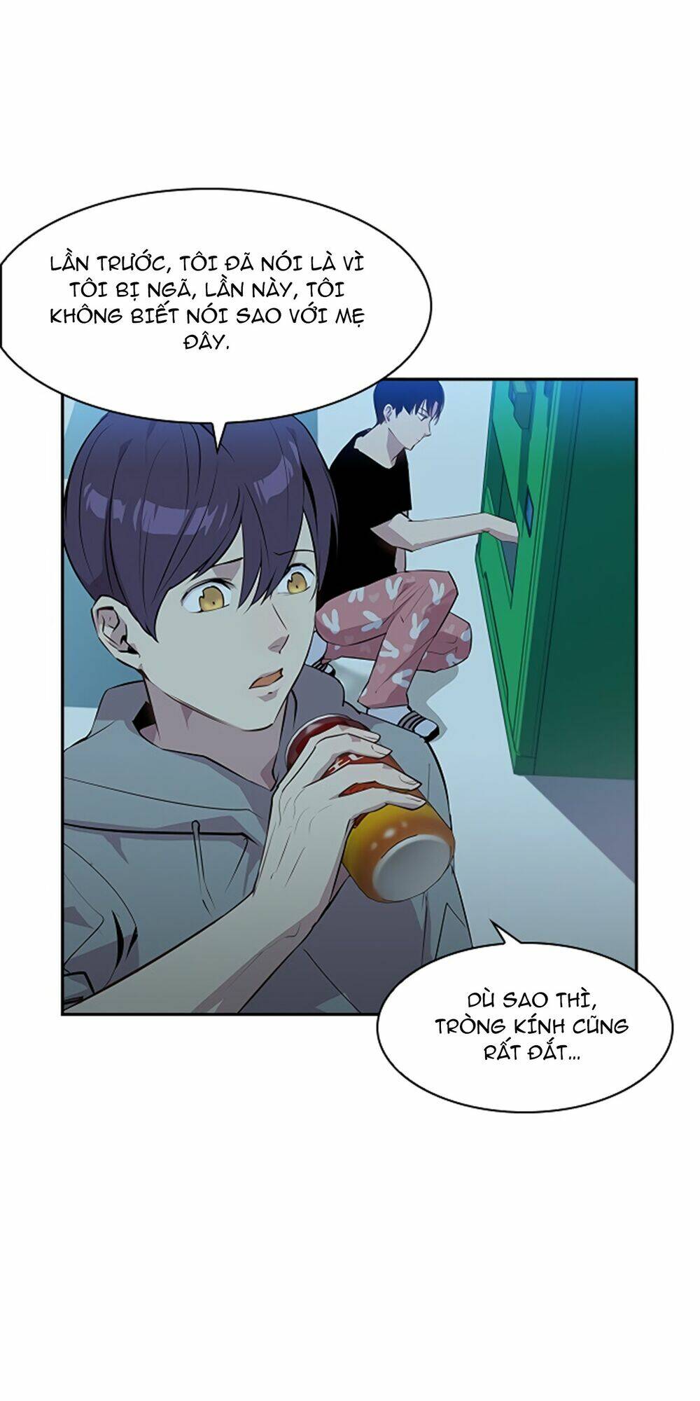 Tiền Bạc Và Quyền Lực - Chapter 34 - Page 21