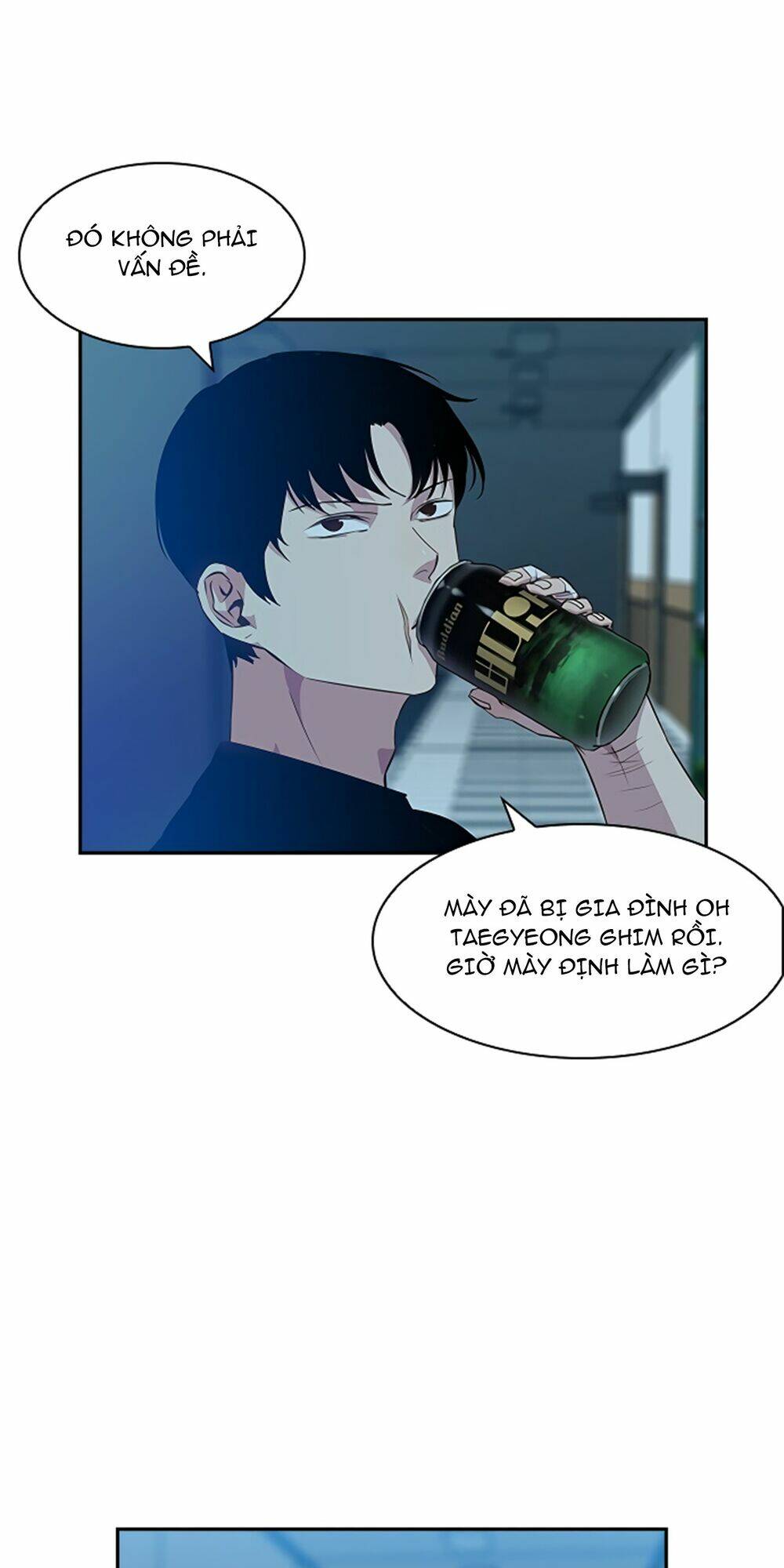 Tiền Bạc Và Quyền Lực - Chapter 34 - Page 22