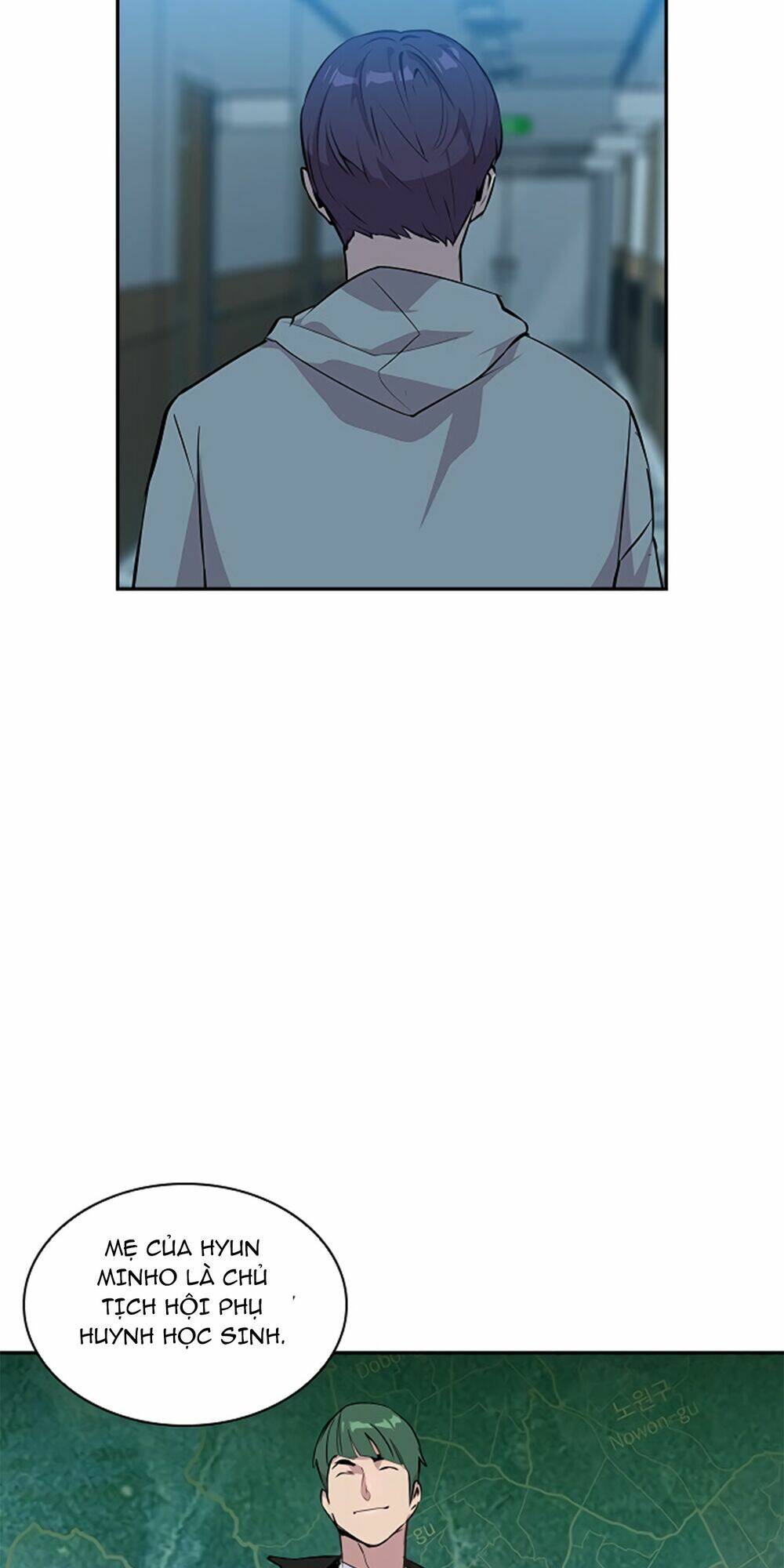 Tiền Bạc Và Quyền Lực - Chapter 34 - Page 23