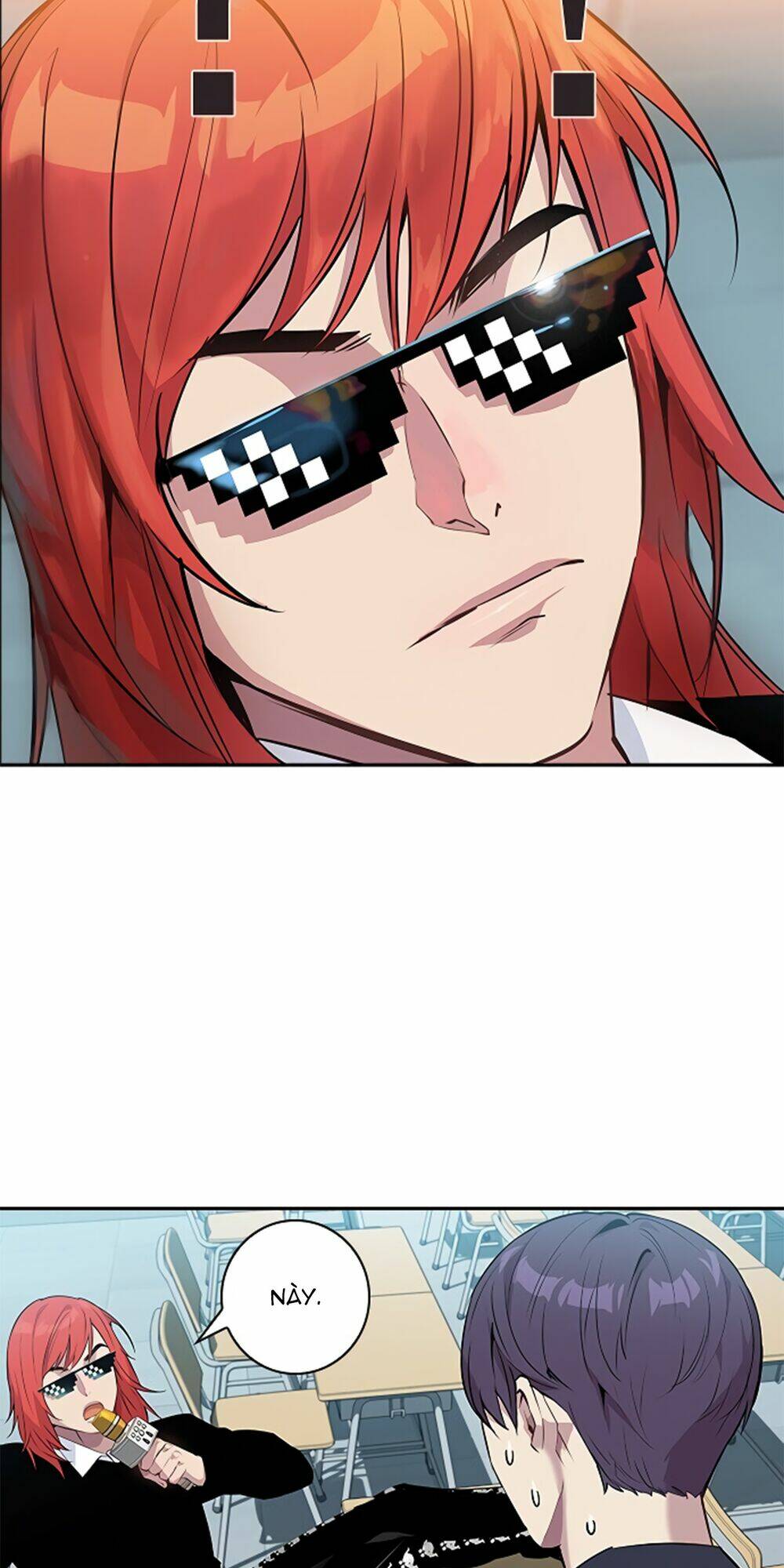 Tiền Bạc Và Quyền Lực - Chapter 34 - Page 31