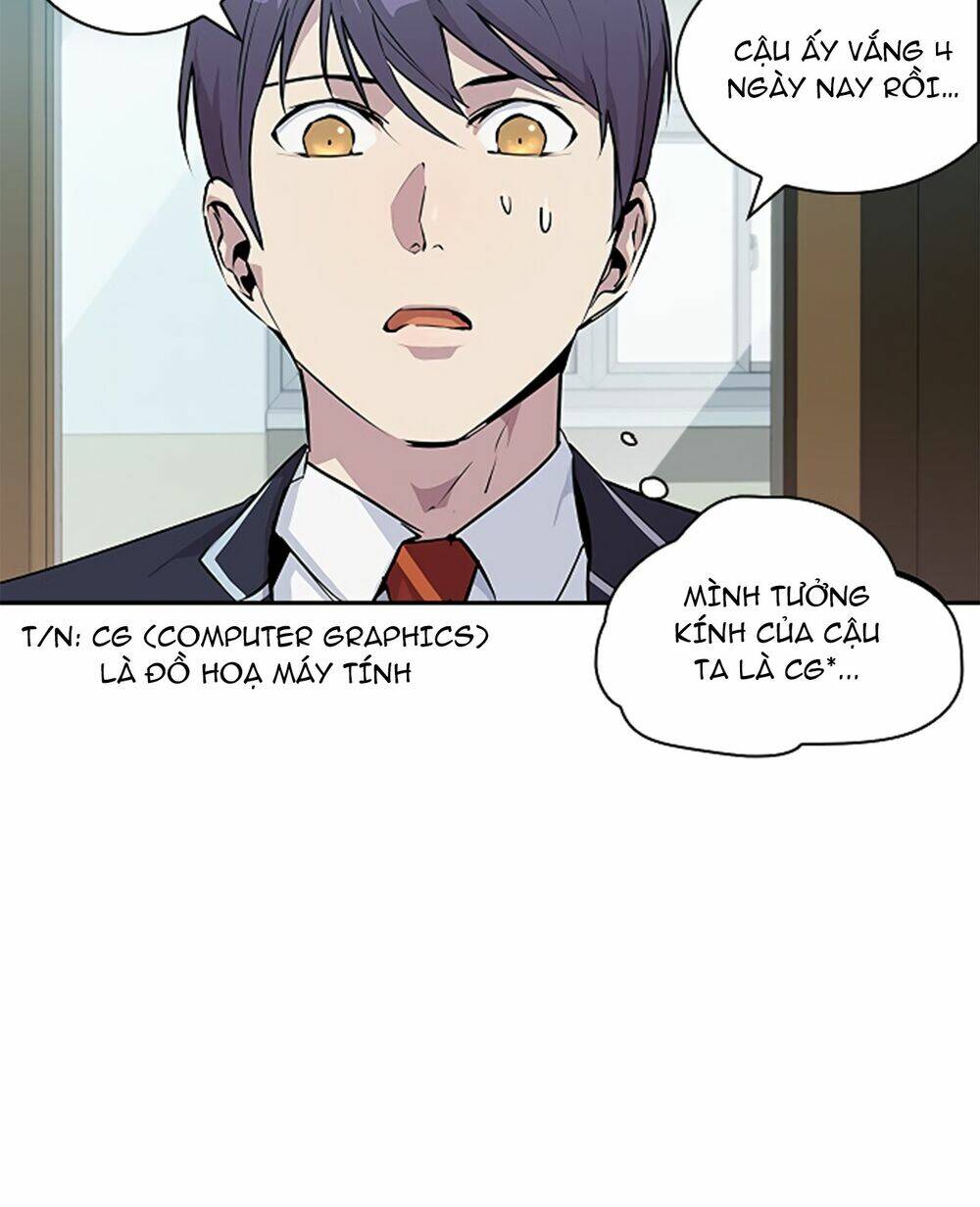 Tiền Bạc Và Quyền Lực - Chapter 34 - Page 33