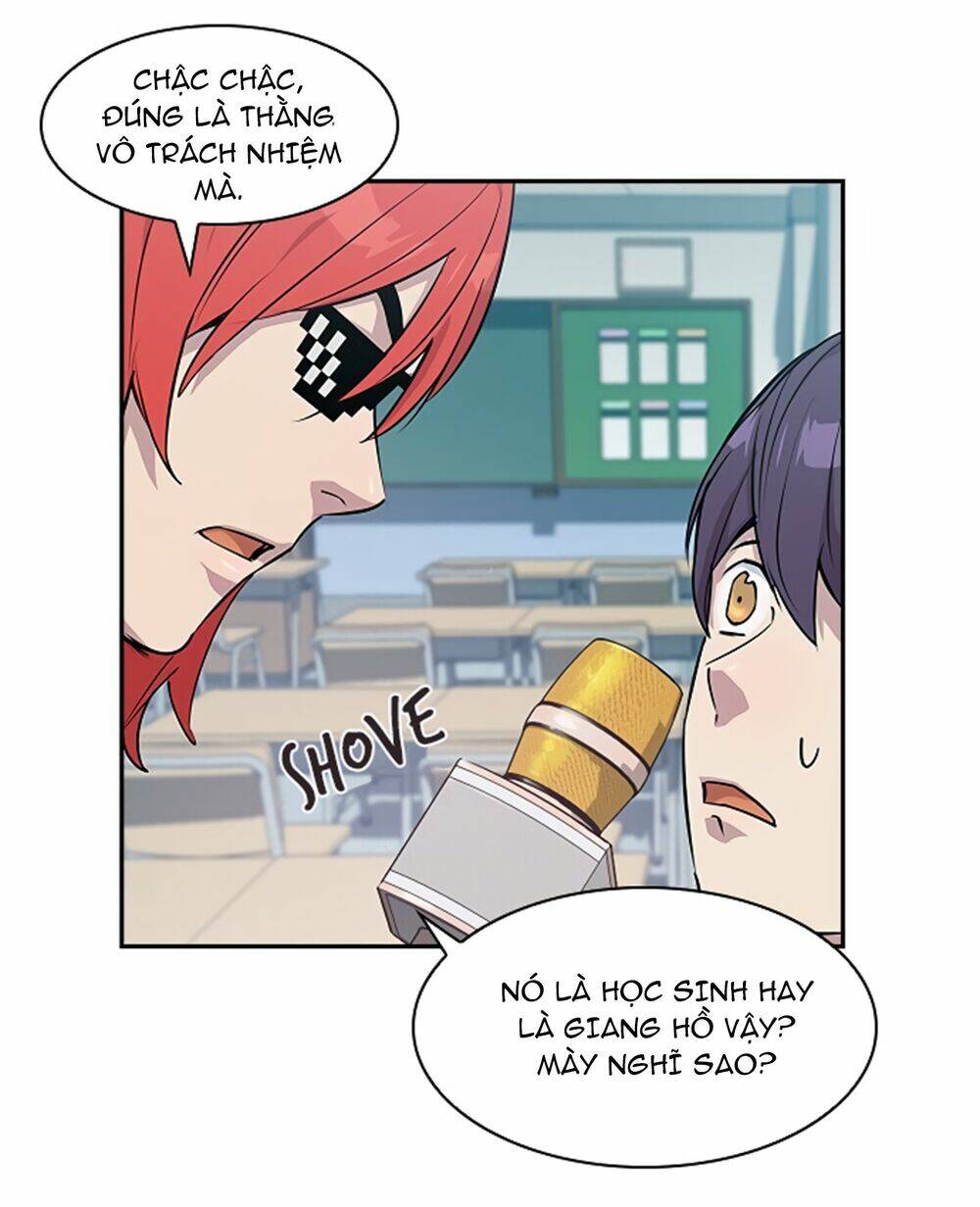 Tiền Bạc Và Quyền Lực - Chapter 34 - Page 34