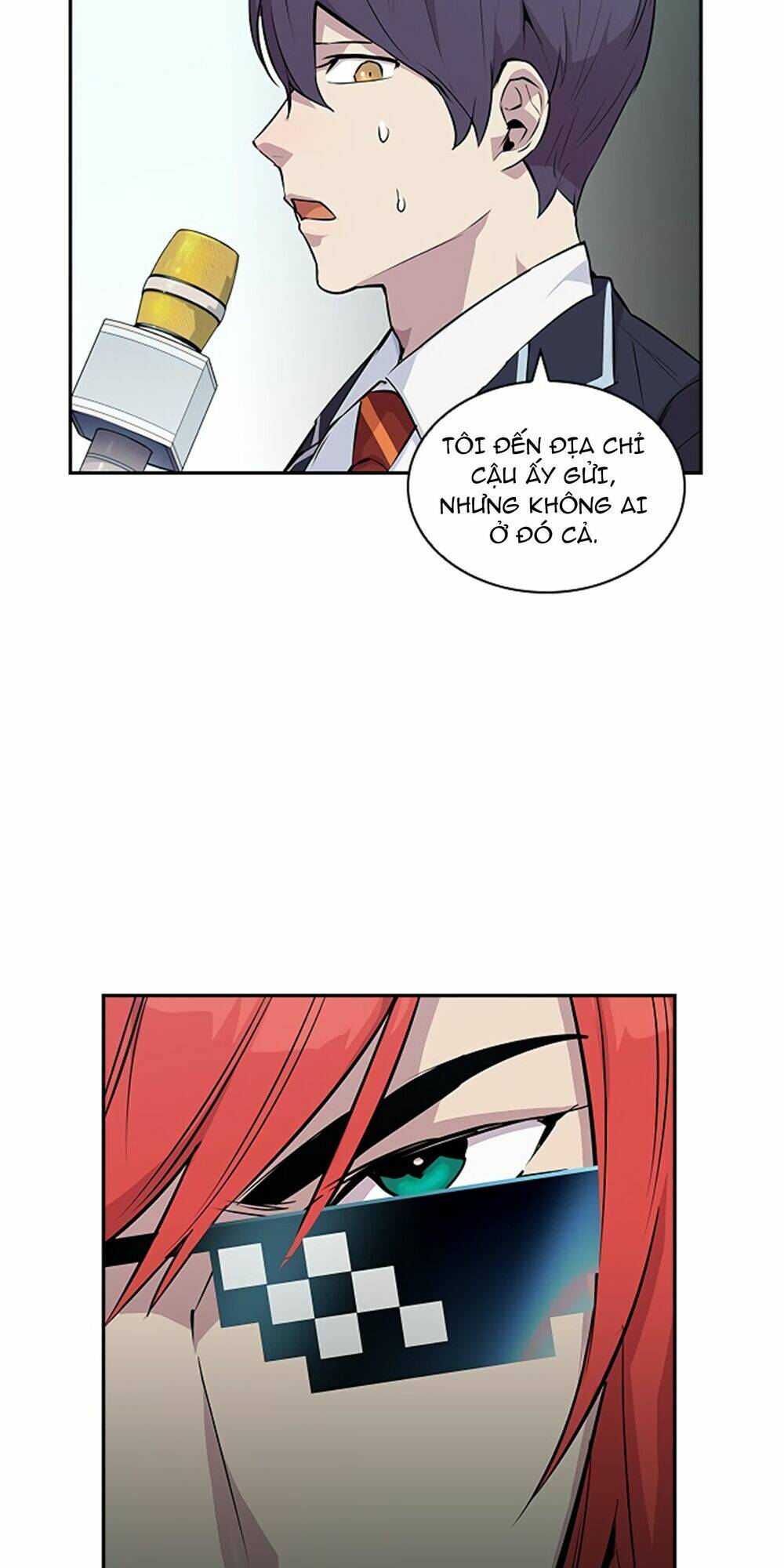 Tiền Bạc Và Quyền Lực - Chapter 34 - Page 37