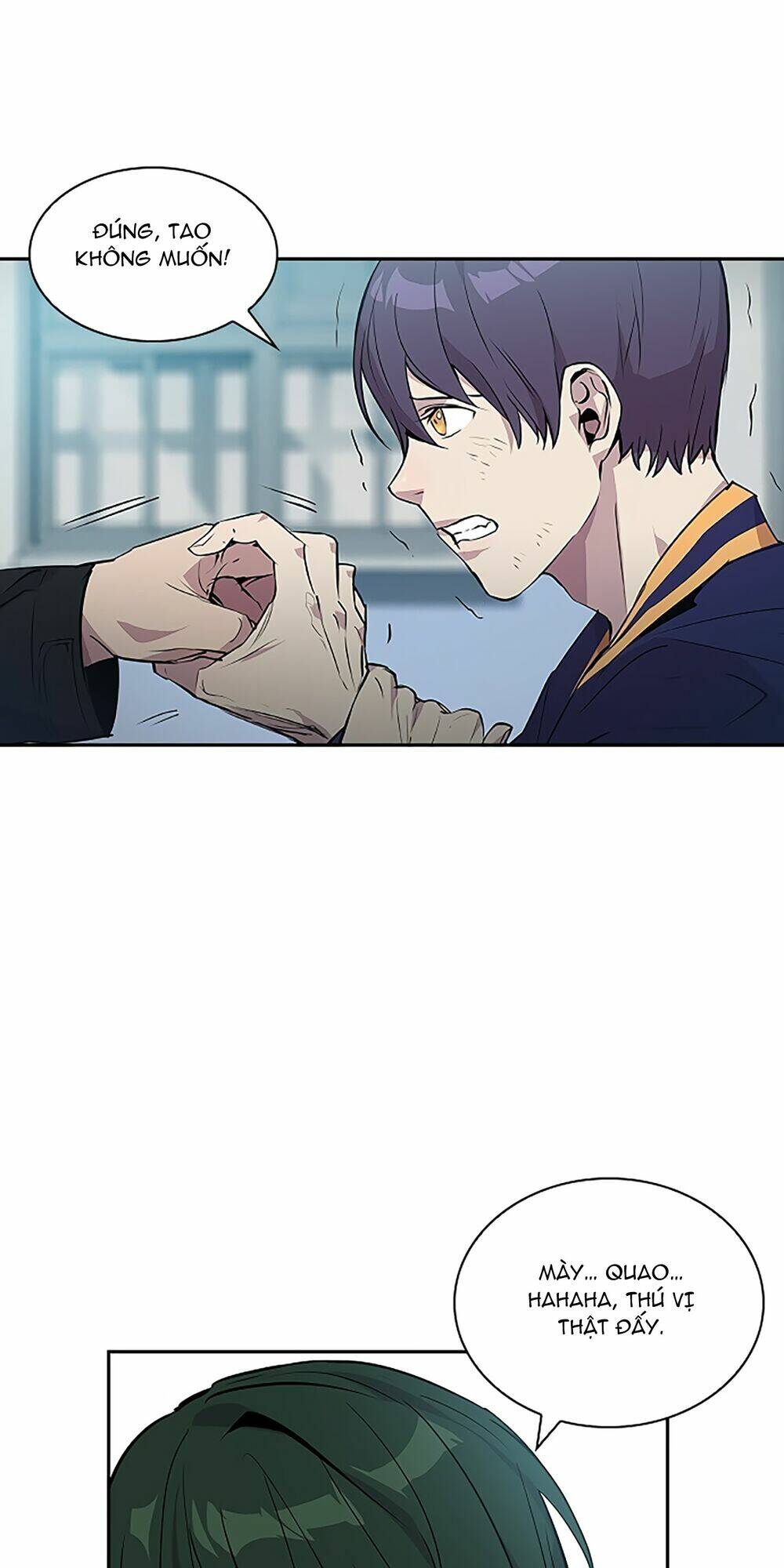 Tiền Bạc Và Quyền Lực - Chapter 34 - Page 3