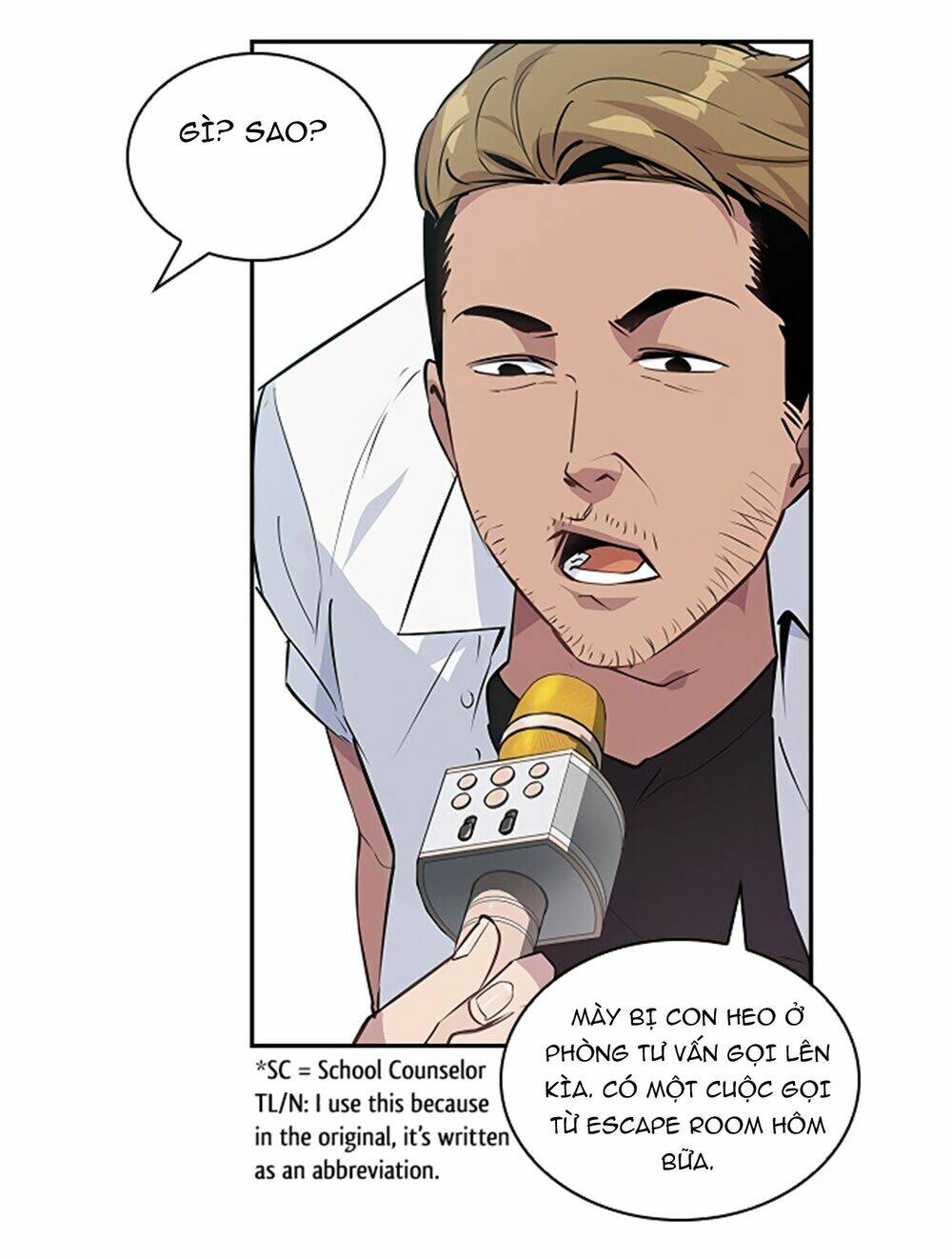 Tiền Bạc Và Quyền Lực - Chapter 34 - Page 41