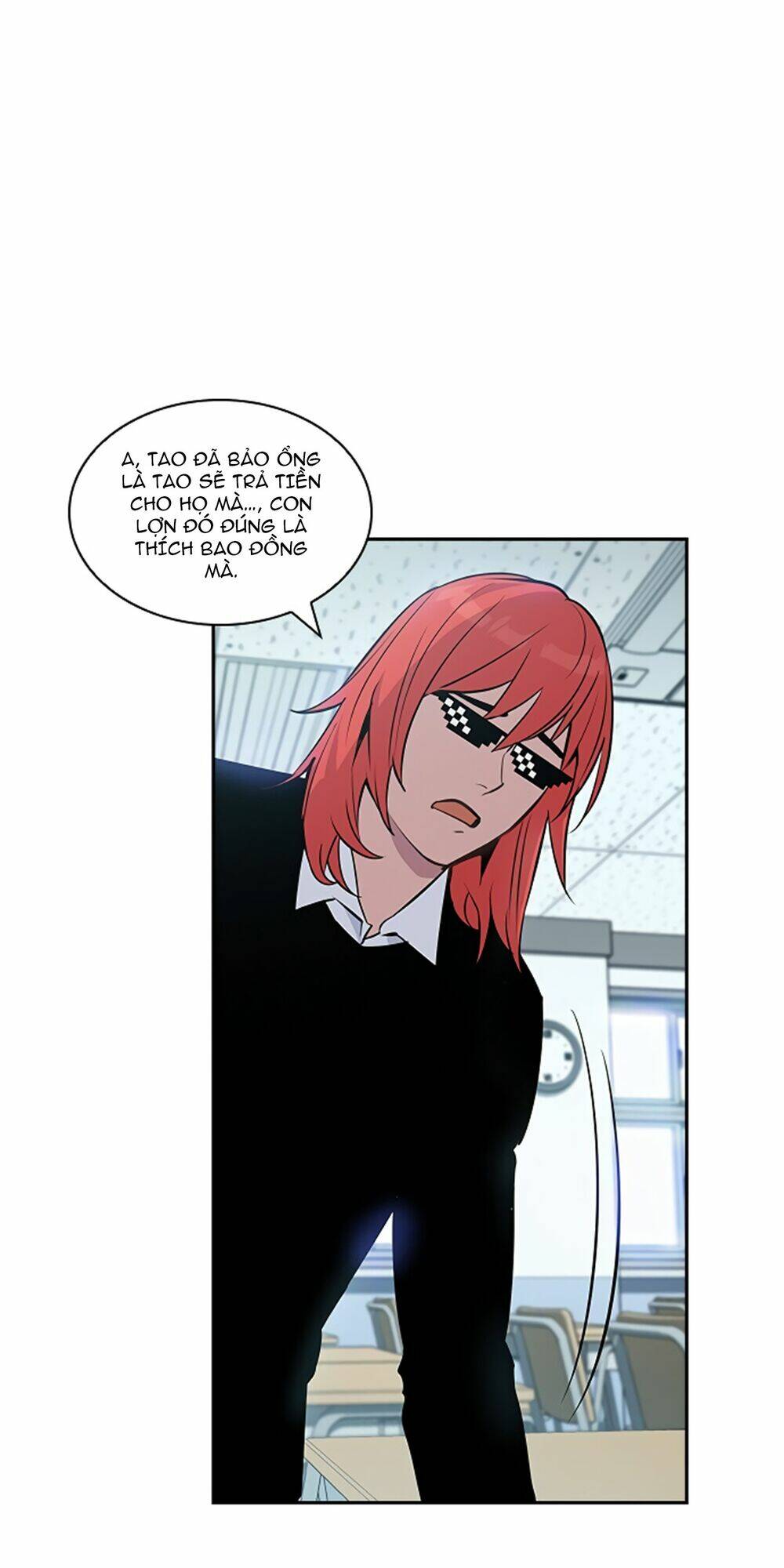 Tiền Bạc Và Quyền Lực - Chapter 34 - Page 42