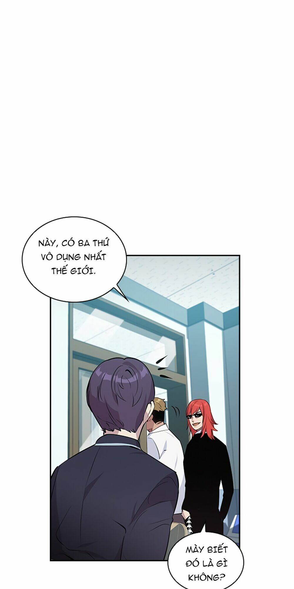 Tiền Bạc Và Quyền Lực - Chapter 34 - Page 43