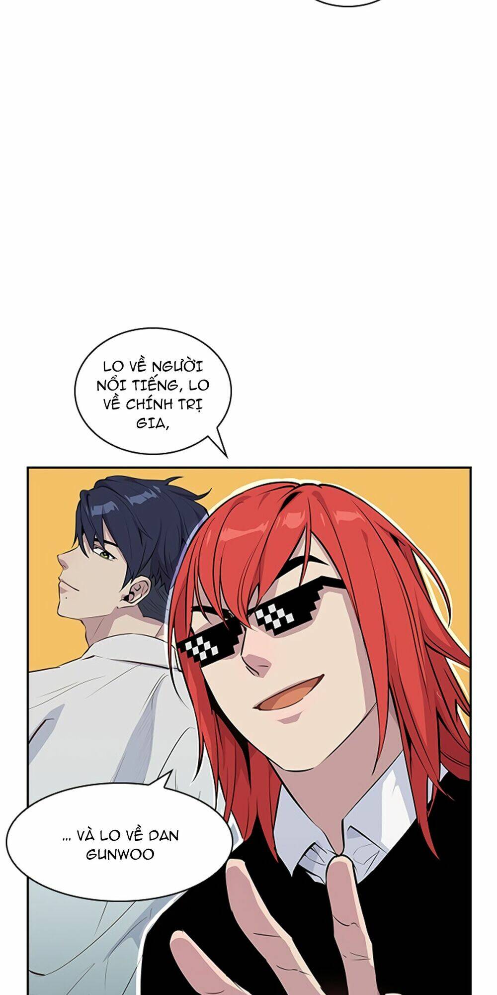 Tiền Bạc Và Quyền Lực - Chapter 34 - Page 44