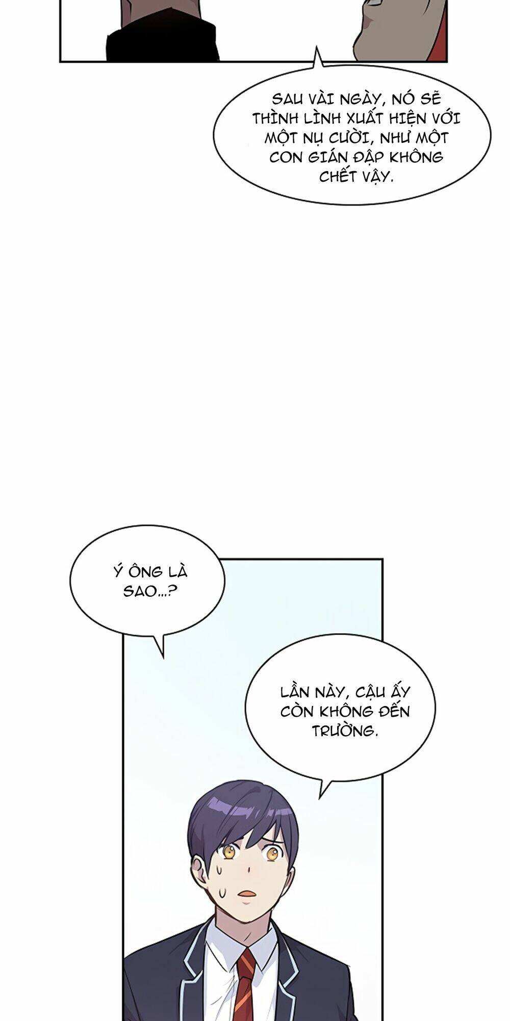 Tiền Bạc Và Quyền Lực - Chapter 34 - Page 46