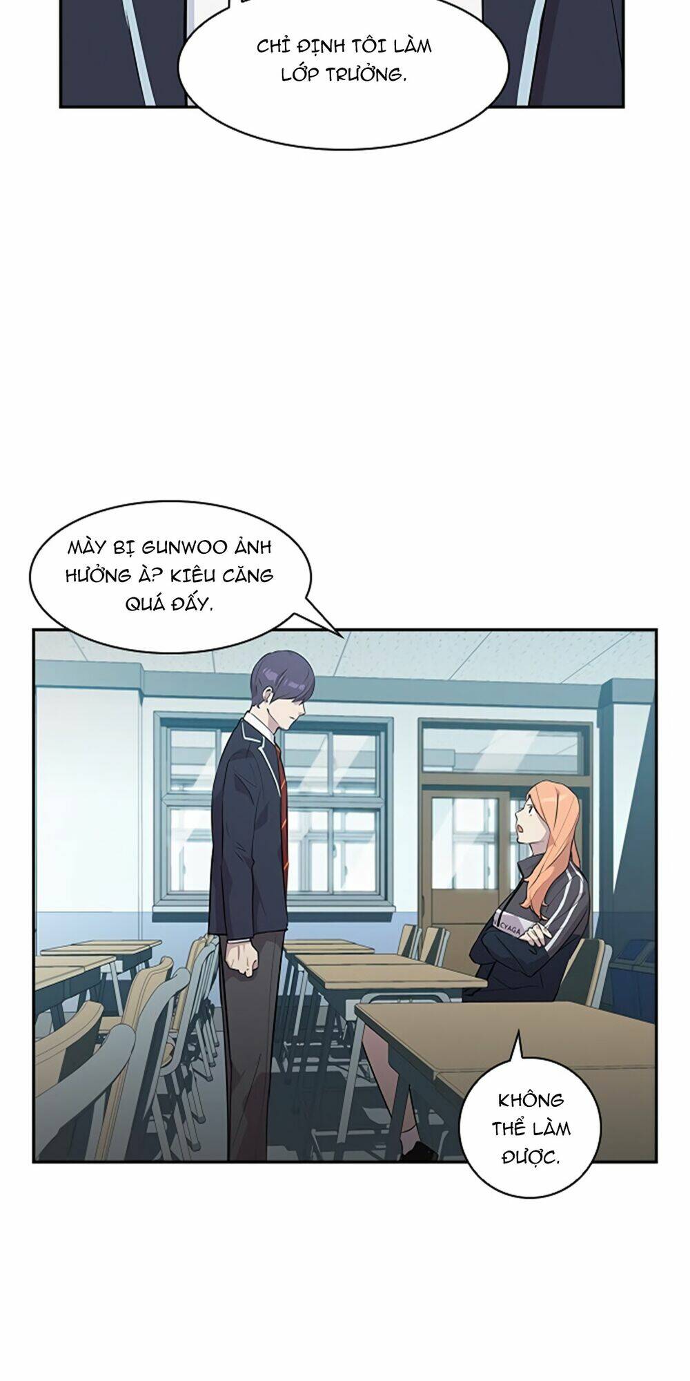 Tiền Bạc Và Quyền Lực - Chapter 34 - Page 58