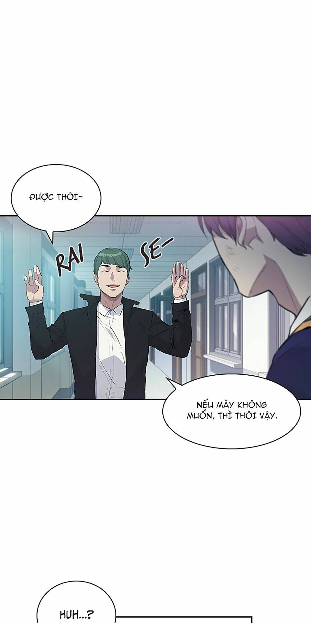 Tiền Bạc Và Quyền Lực - Chapter 34 - Page 5