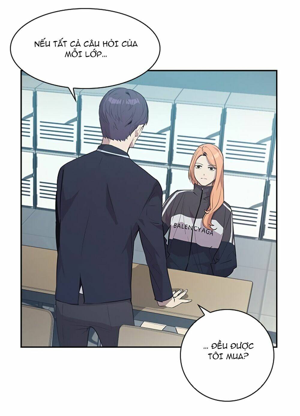 Tiền Bạc Và Quyền Lực - Chapter 34 - Page 61