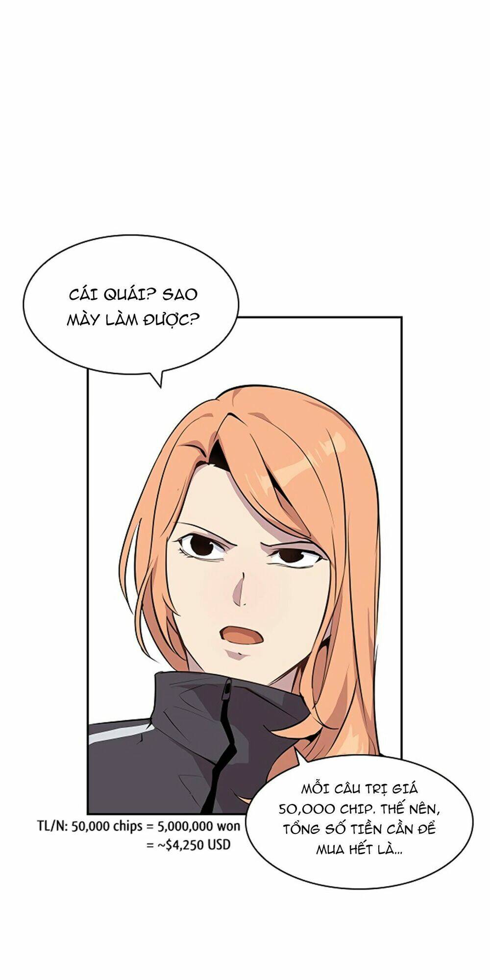 Tiền Bạc Và Quyền Lực - Chapter 34 - Page 62