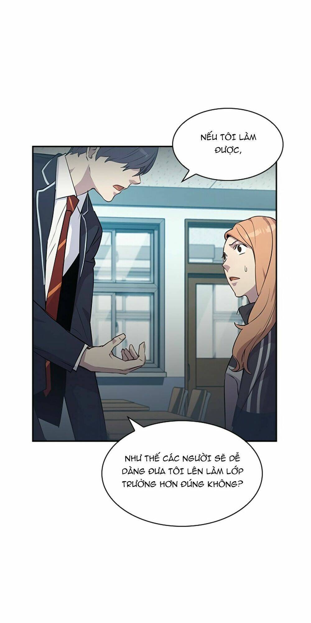 Tiền Bạc Và Quyền Lực - Chapter 34 - Page 65