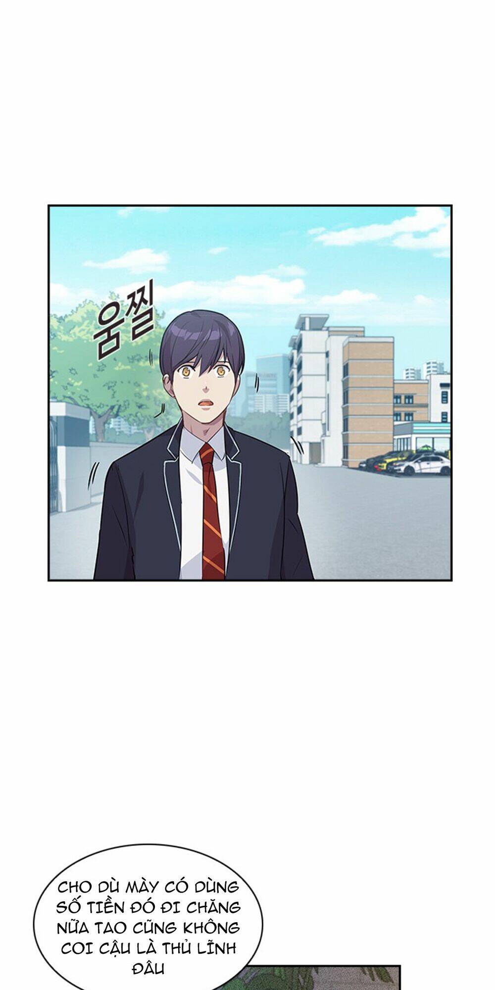 Tiền Bạc Và Quyền Lực - Chapter 35 - Page 9