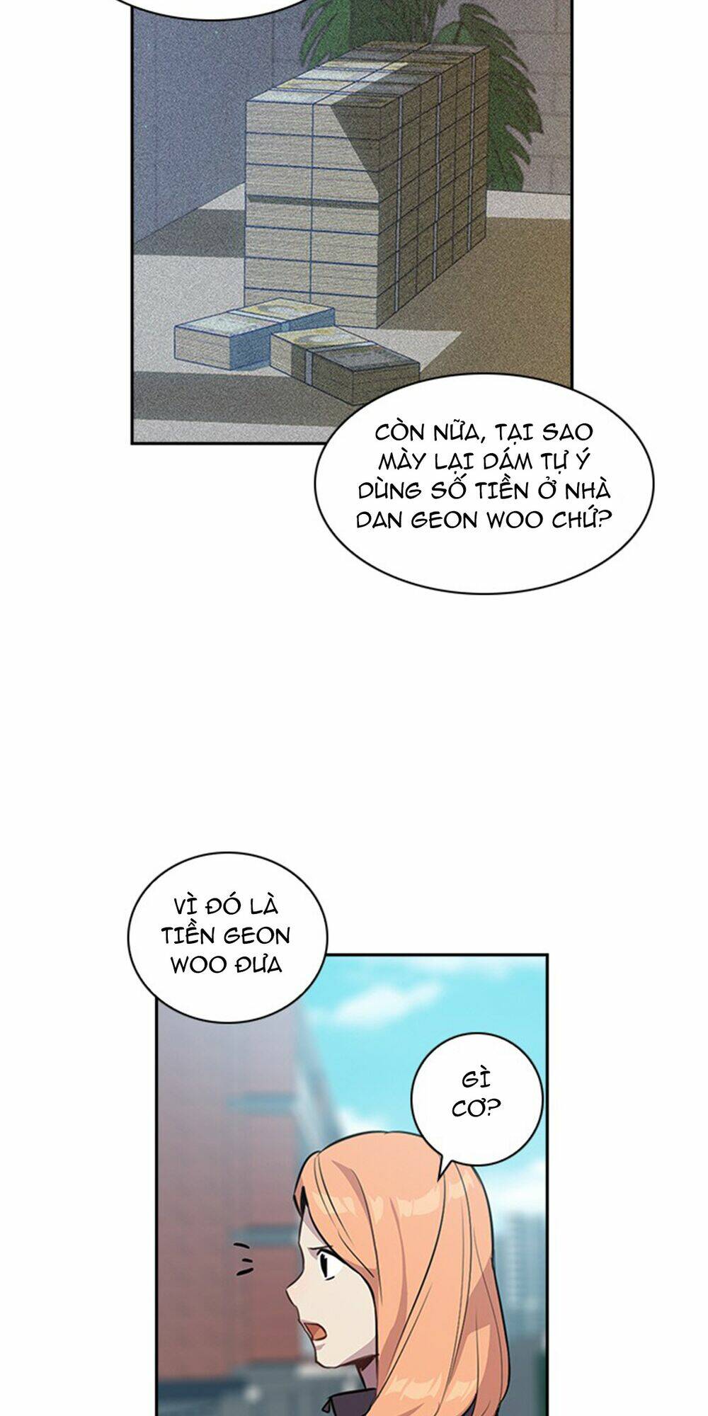 Tiền Bạc Và Quyền Lực - Chapter 35 - Page 10