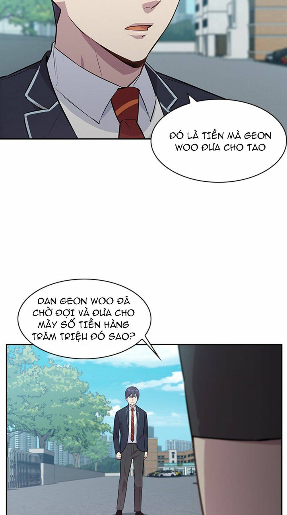 Tiền Bạc Và Quyền Lực - Chapter 35 - Page 12