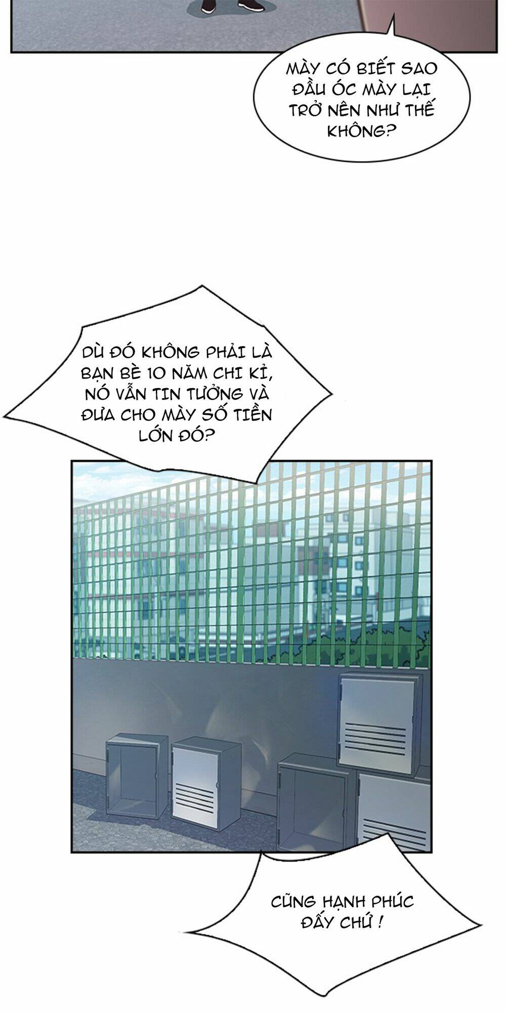 Tiền Bạc Và Quyền Lực - Chapter 35 - Page 13