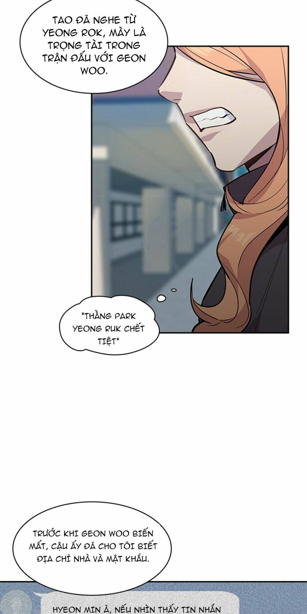 Tiền Bạc Và Quyền Lực - Chapter 35 - Page 15