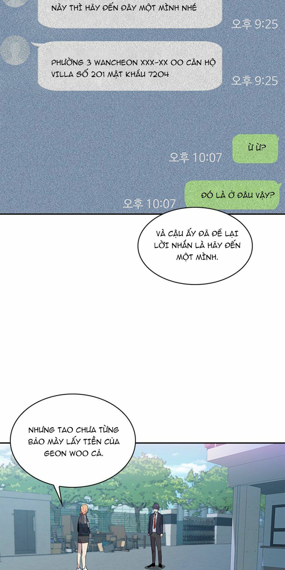 Tiền Bạc Và Quyền Lực - Chapter 35 - Page 16