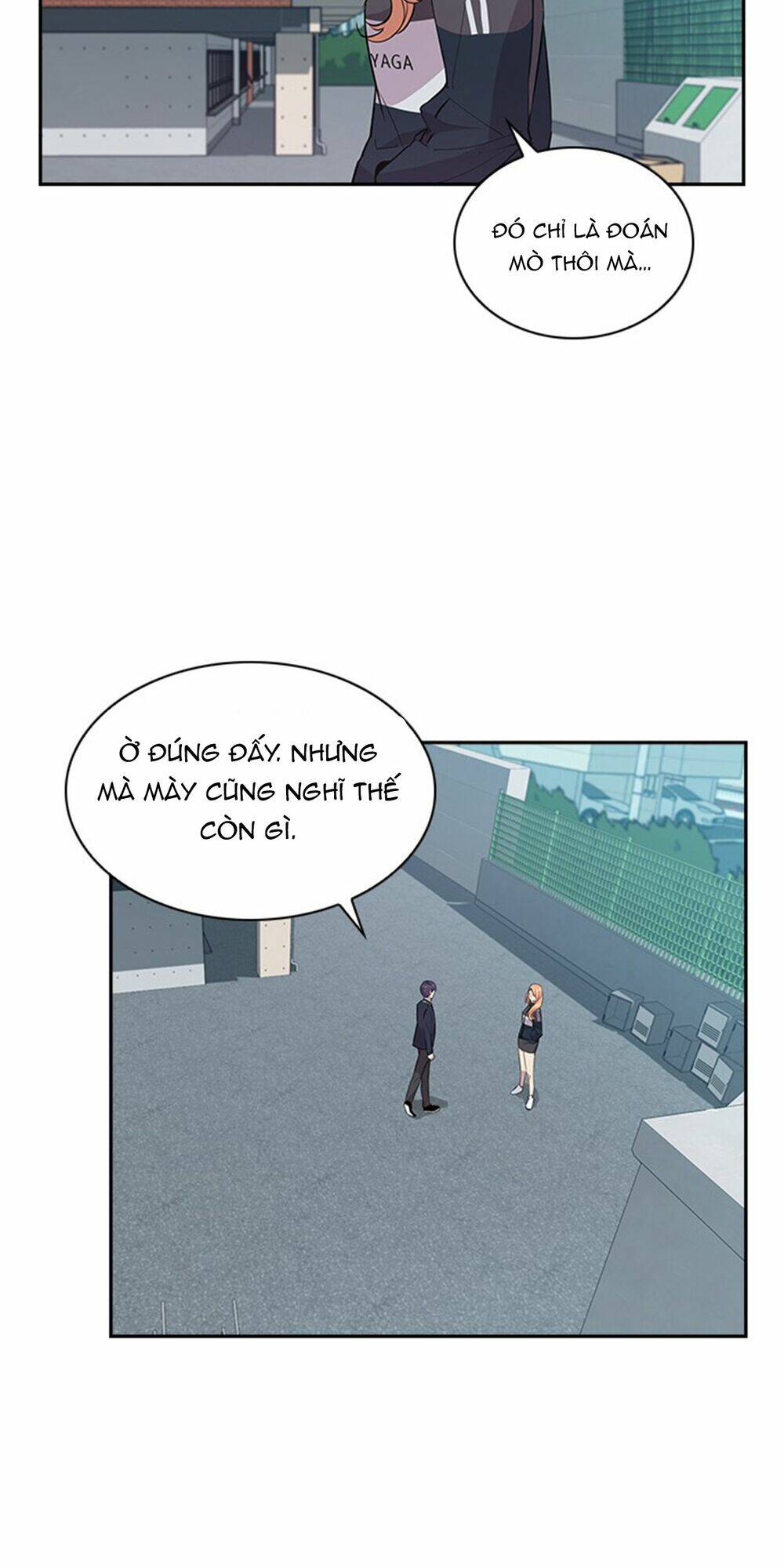 Tiền Bạc Và Quyền Lực - Chapter 35 - Page 21