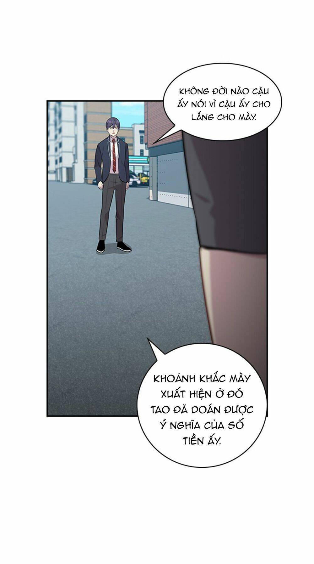 Tiền Bạc Và Quyền Lực - Chapter 35 - Page 23