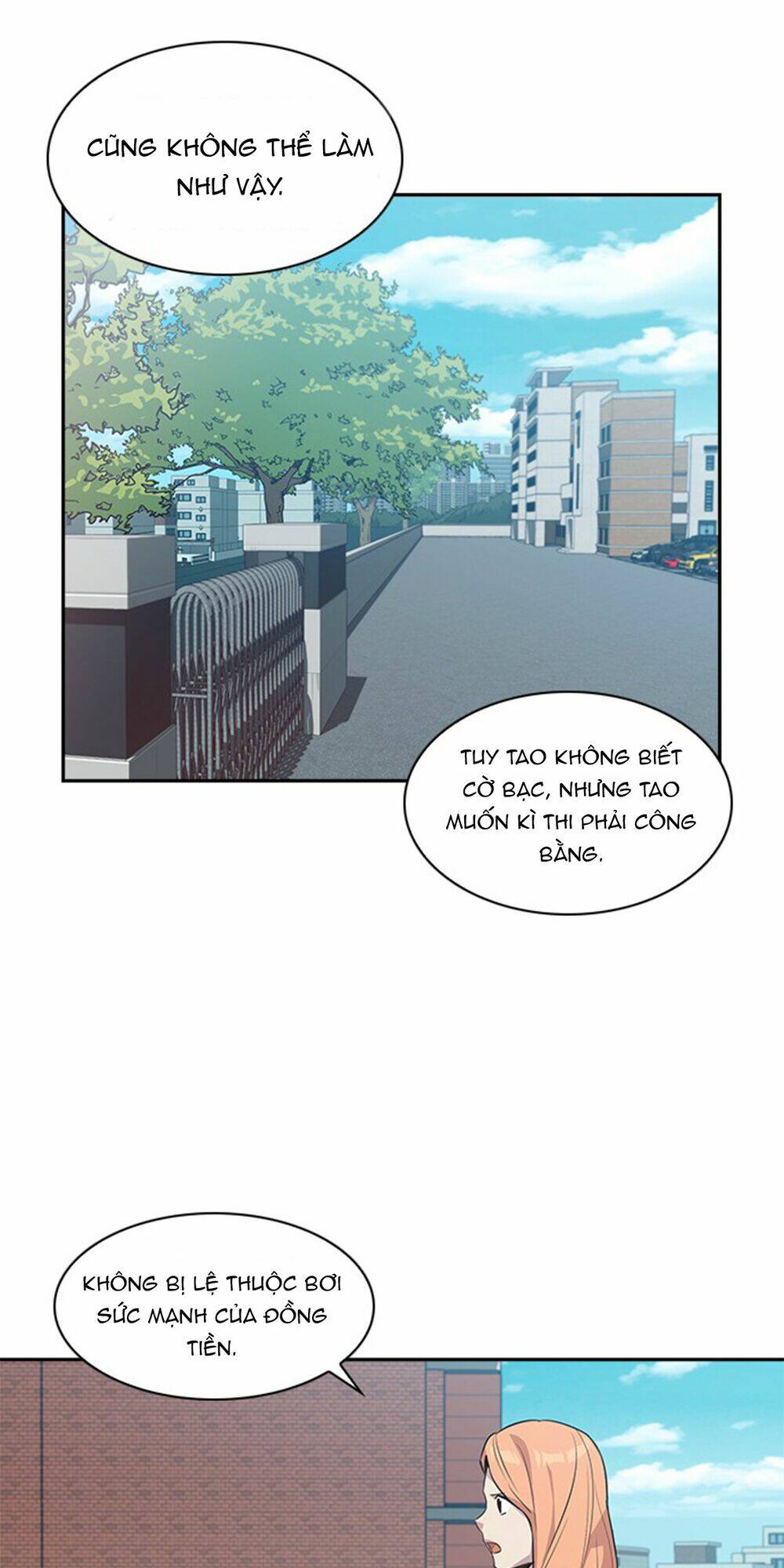 Tiền Bạc Và Quyền Lực - Chapter 35 - Page 26