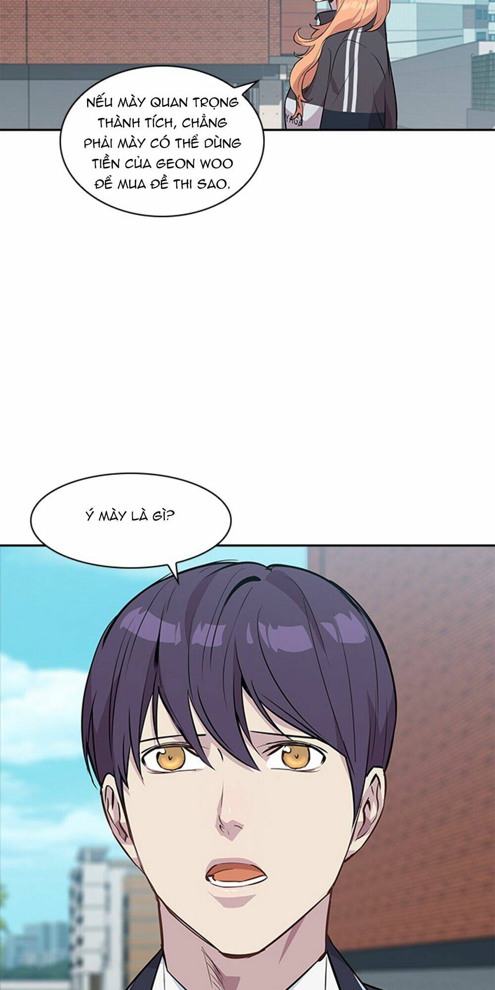 Tiền Bạc Và Quyền Lực - Chapter 35 - Page 27