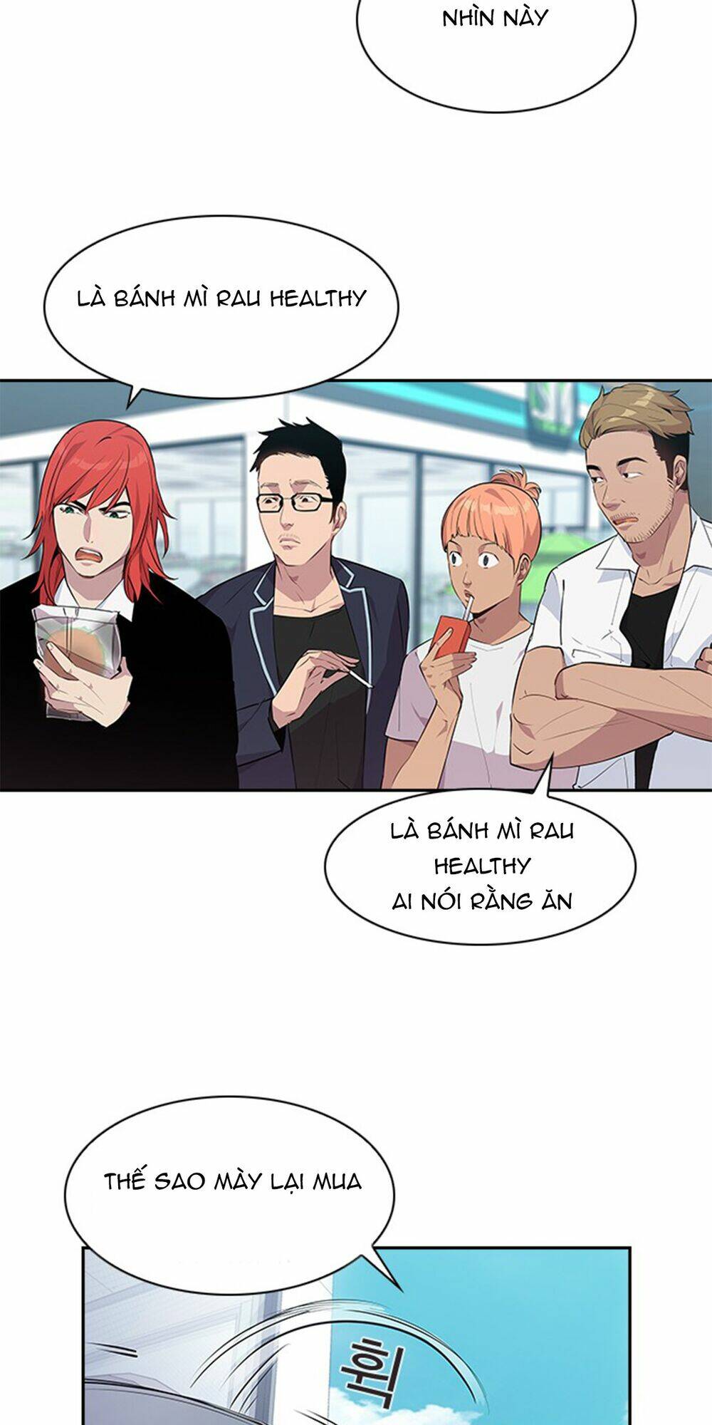 Tiền Bạc Và Quyền Lực - Chapter 35 - Page 31