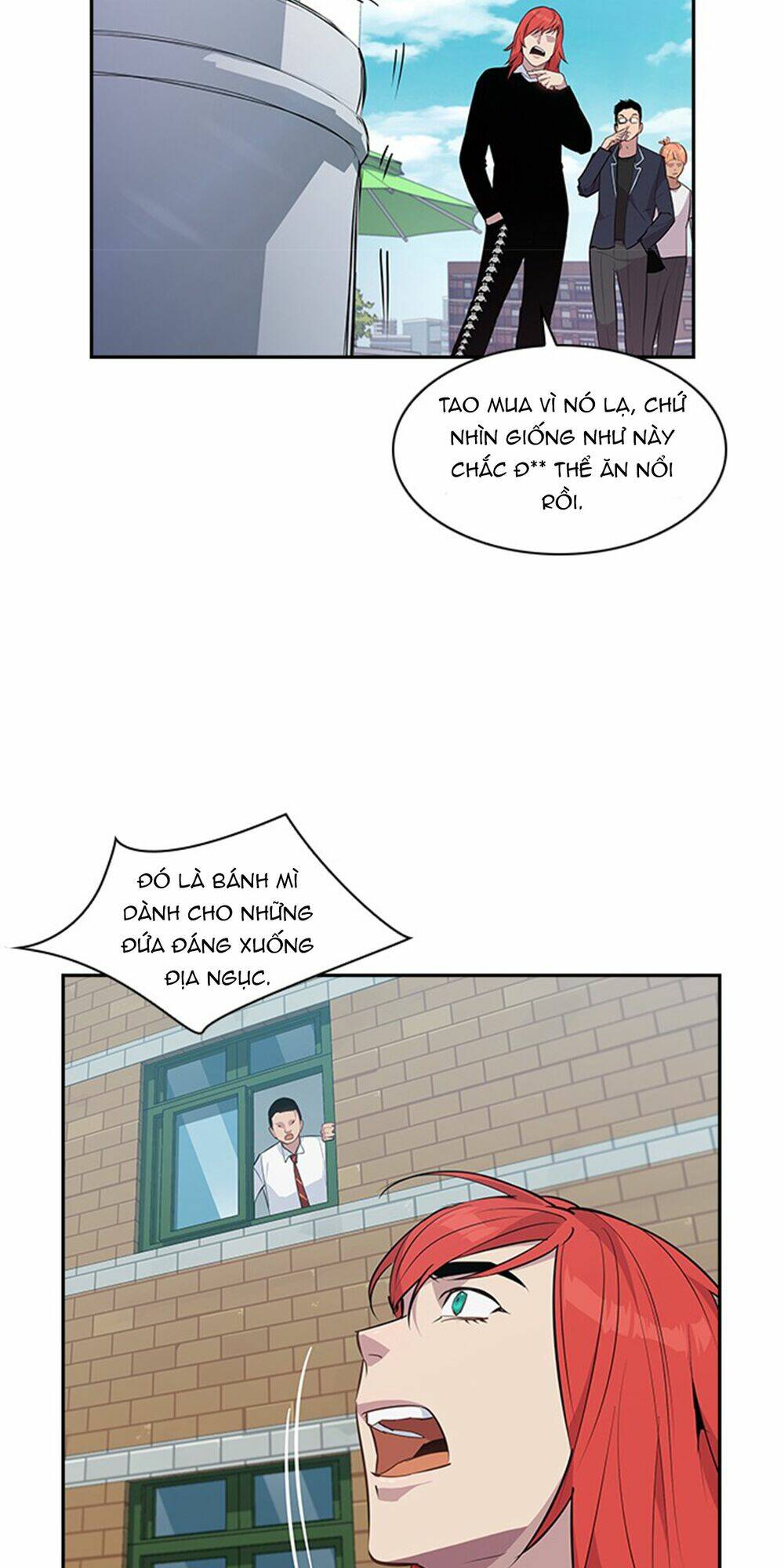 Tiền Bạc Và Quyền Lực - Chapter 35 - Page 32