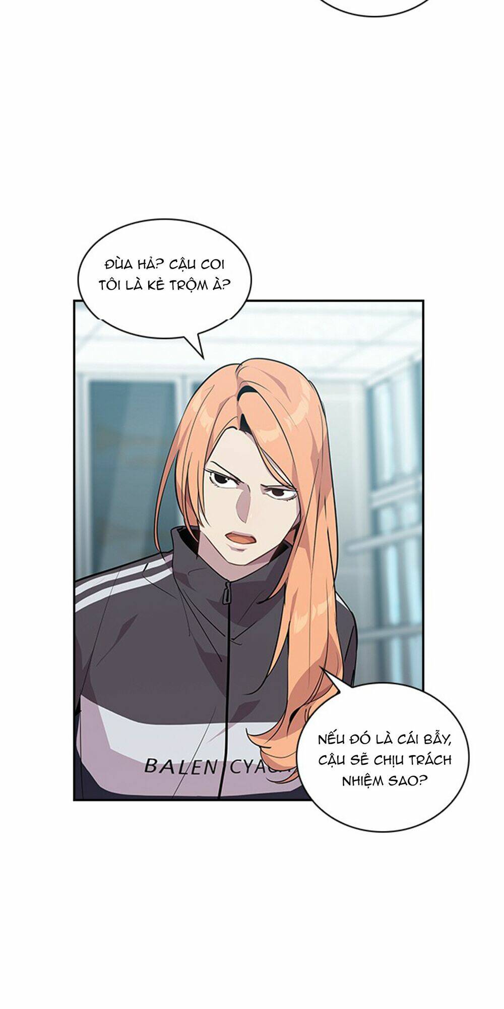 Tiền Bạc Và Quyền Lực - Chapter 35 - Page 39