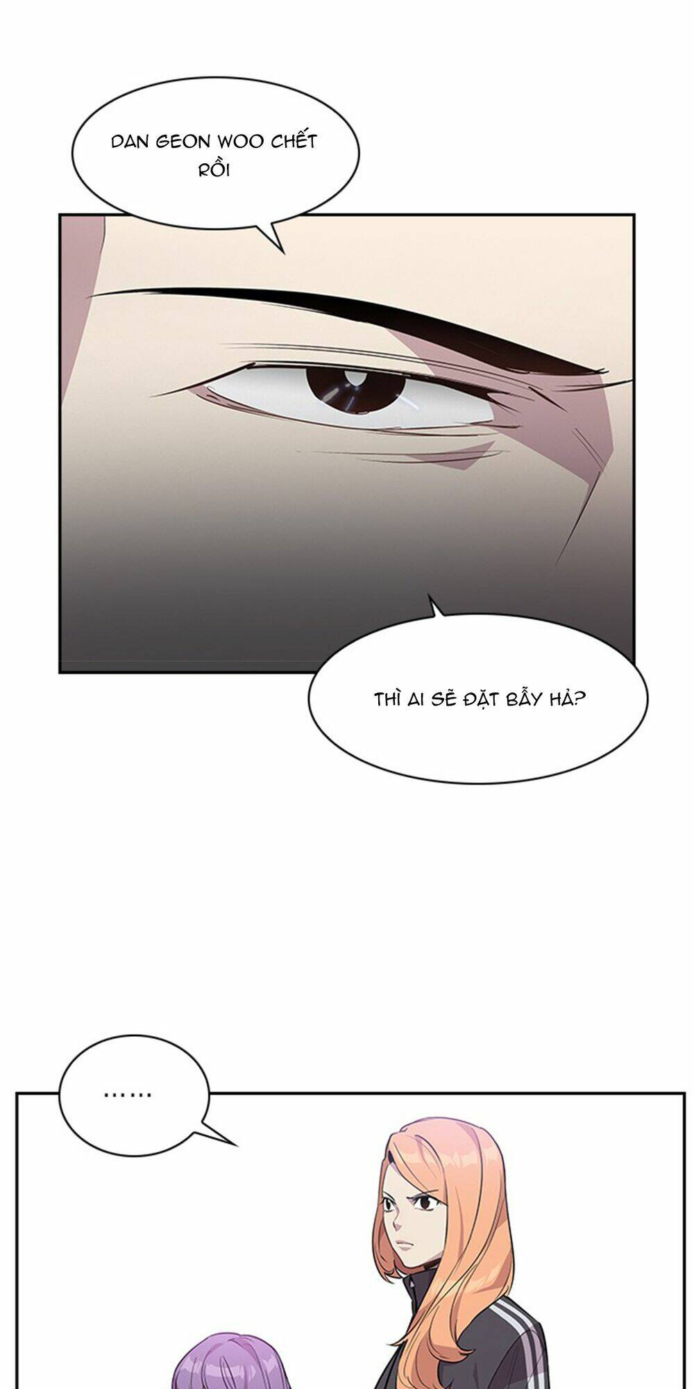Tiền Bạc Và Quyền Lực - Chapter 35 - Page 40