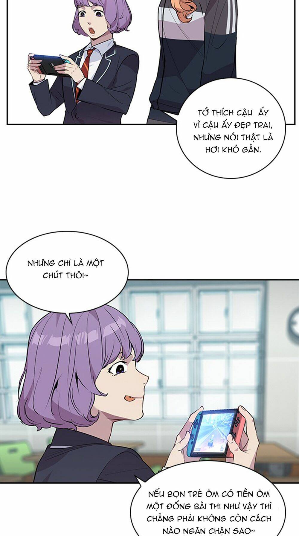 Tiền Bạc Và Quyền Lực - Chapter 35 - Page 41