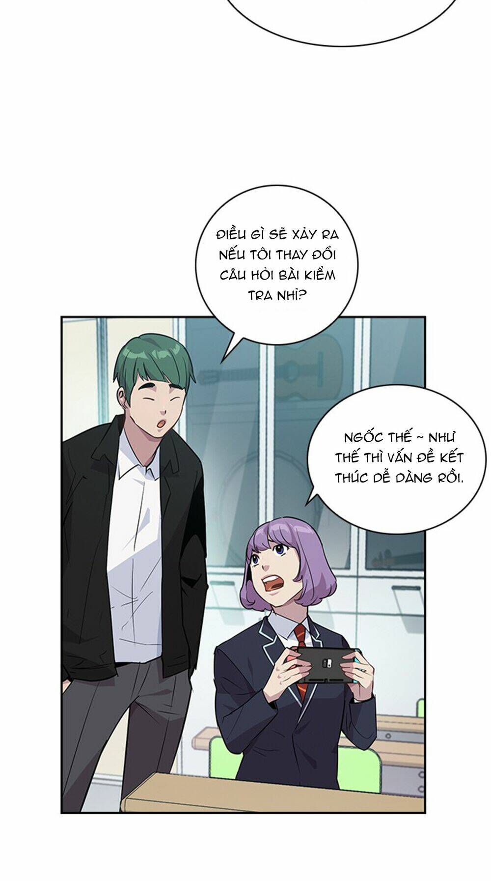 Tiền Bạc Và Quyền Lực - Chapter 35 - Page 42