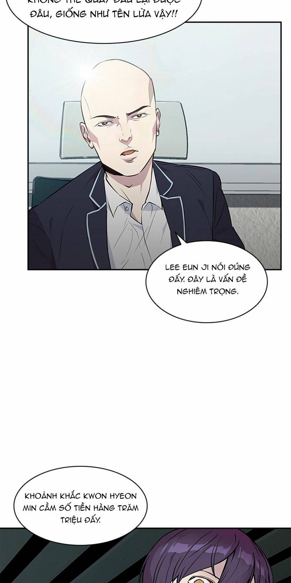 Tiền Bạc Và Quyền Lực - Chapter 35 - Page 44