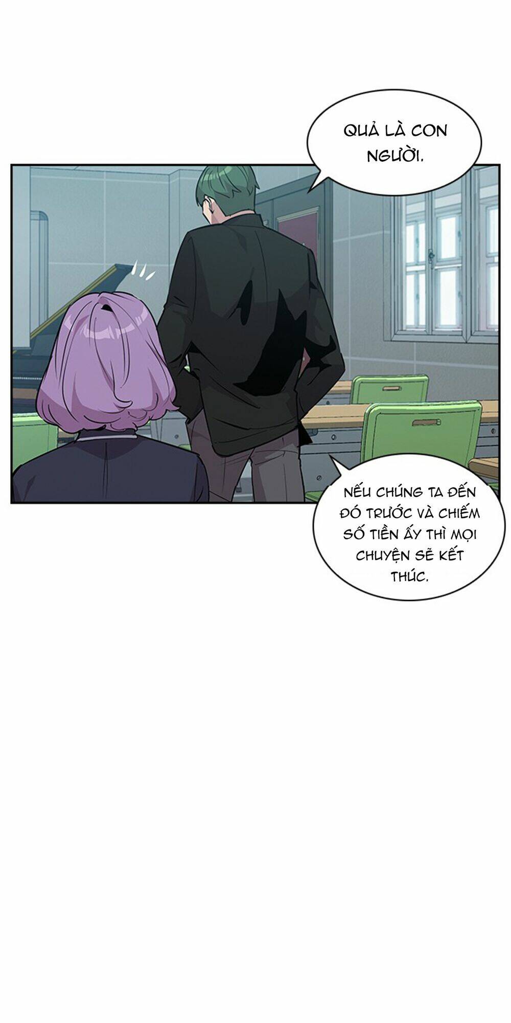 Tiền Bạc Và Quyền Lực - Chapter 35 - Page 46