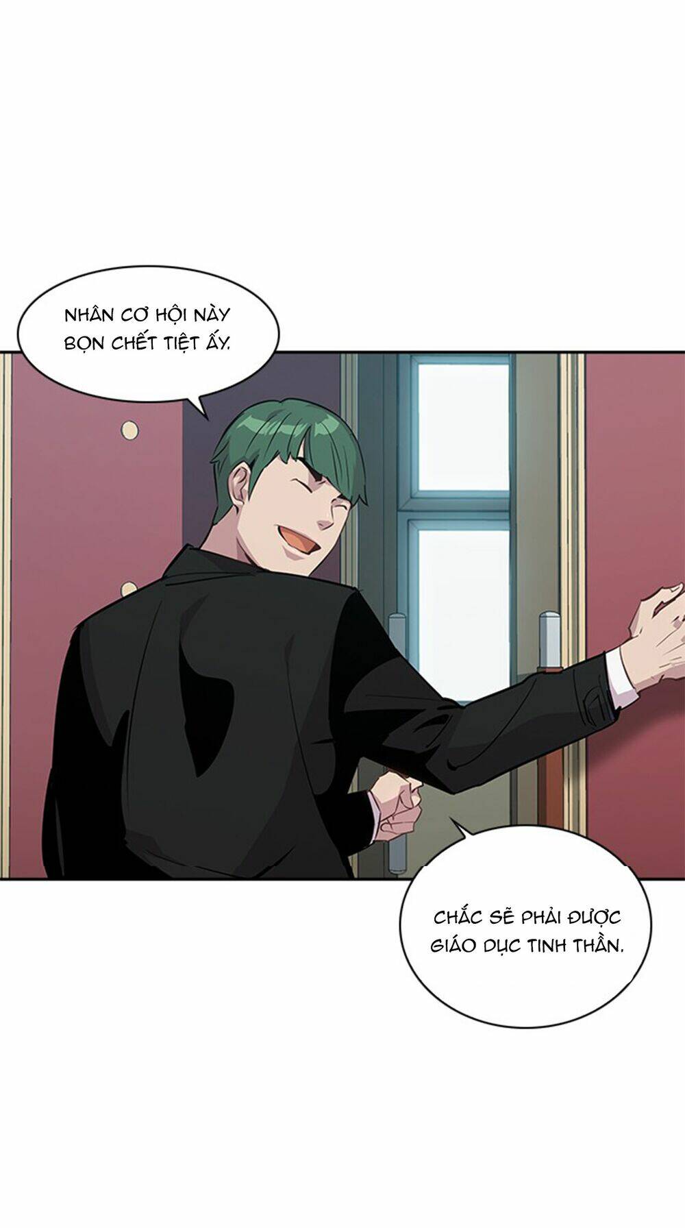 Tiền Bạc Và Quyền Lực - Chapter 35 - Page 47