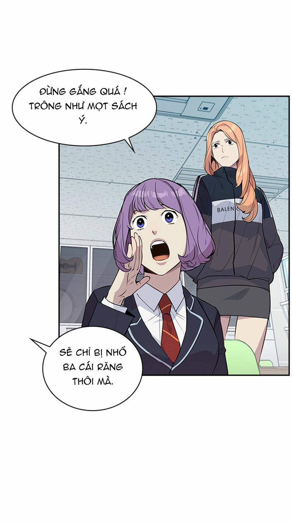 Tiền Bạc Và Quyền Lực - Chapter 35 - Page 48