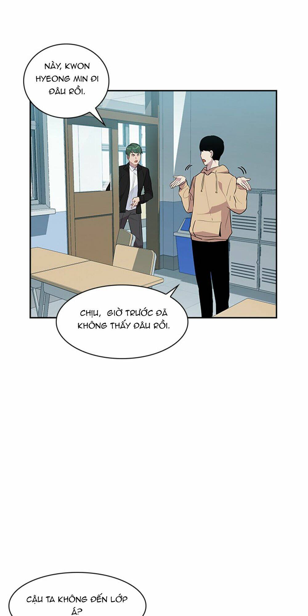 Tiền Bạc Và Quyền Lực - Chapter 35 - Page 51