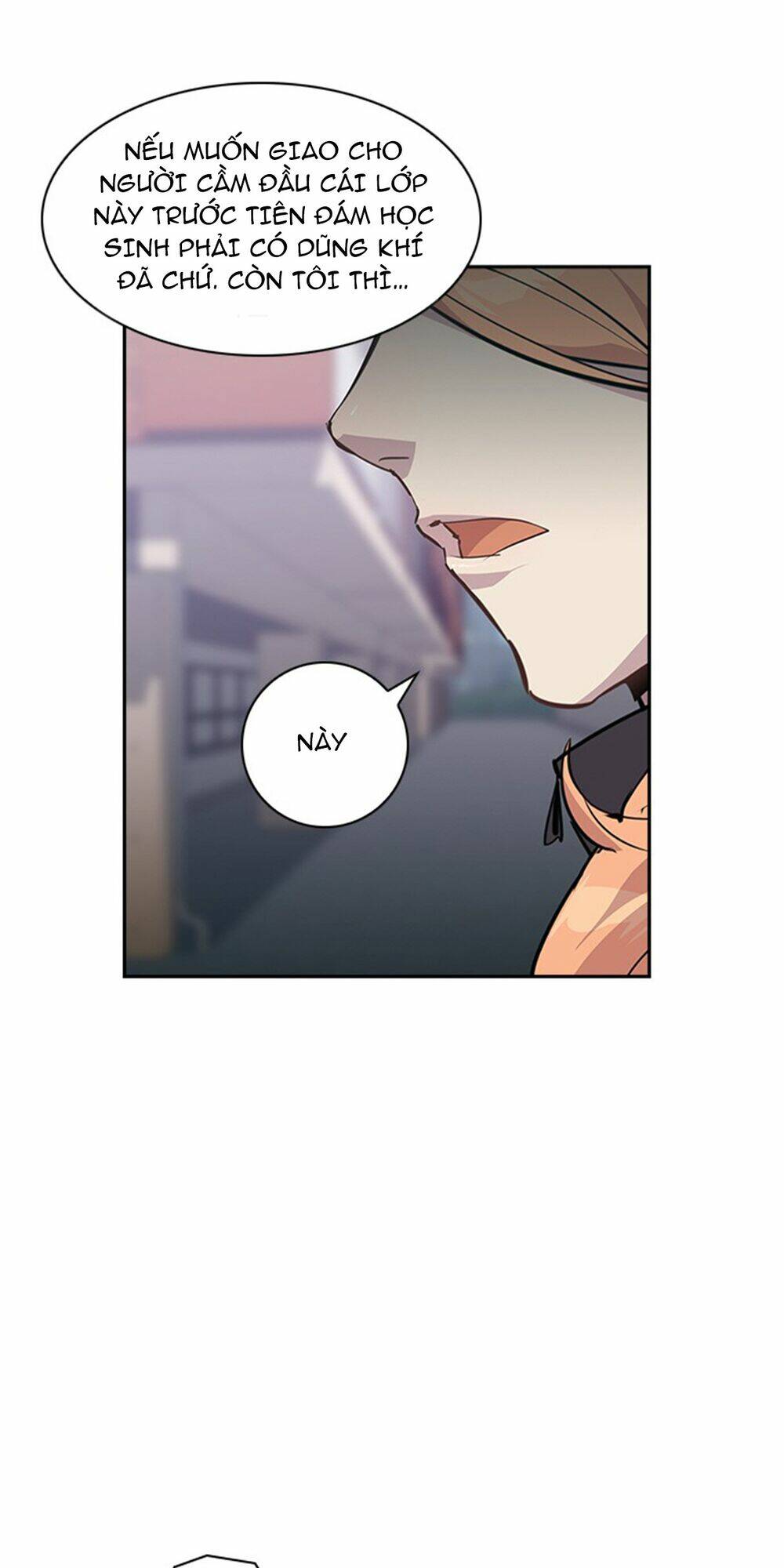 Tiền Bạc Và Quyền Lực - Chapter 35 - Page 7