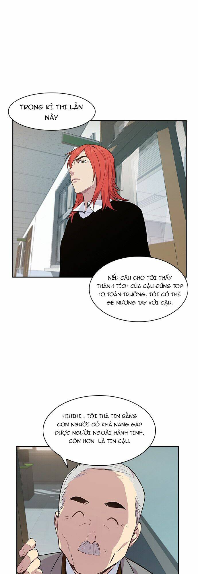 Tiền Bạc Và Quyền Lực - Chapter 36 - Page 10